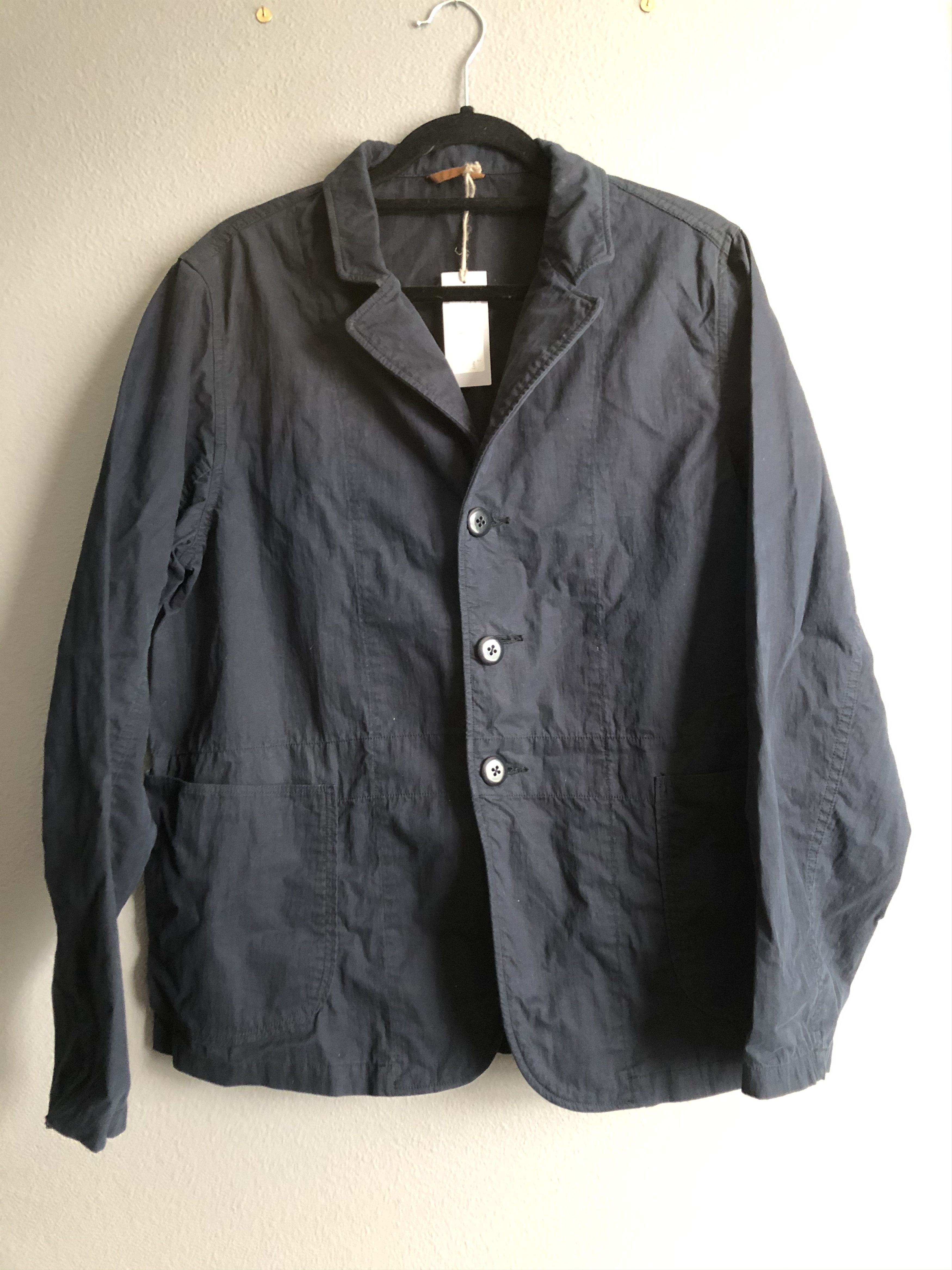 Kapital Hospital jacket | Grailed Kapital Hospital jacket | Grailed