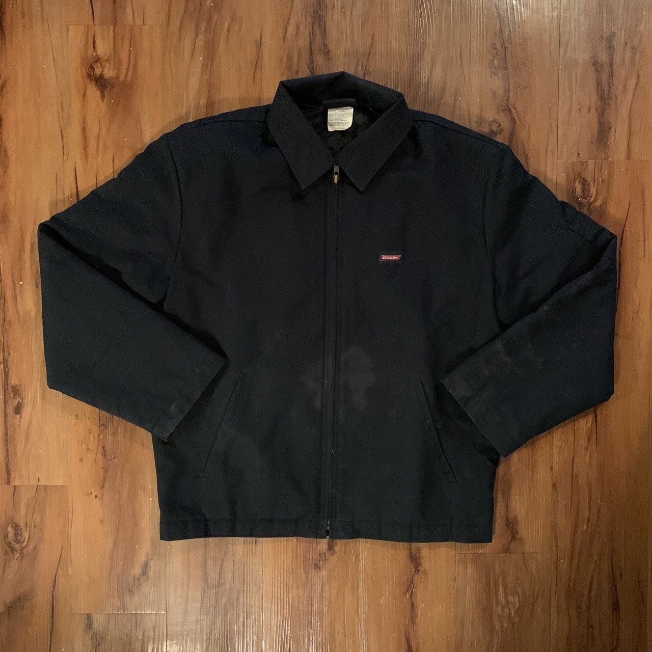 Vintage Vintage Dickies Jacket Kanye West | Grailed