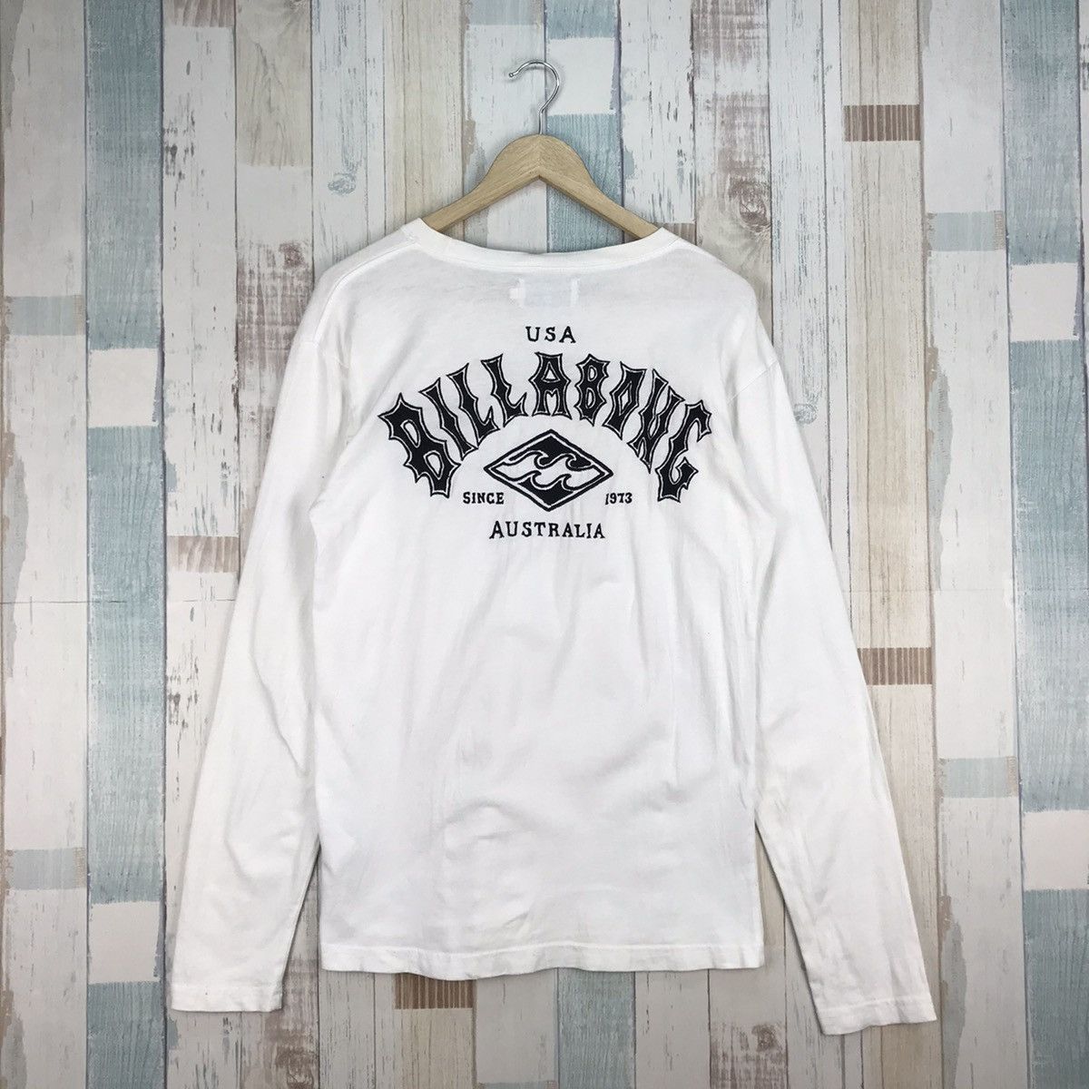 💥RARE💥VINTAGE BILLABONG EMBROIDERY LOGO SWEATSHIRT