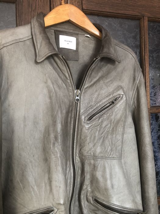 Billy reid hotsell blake jacket