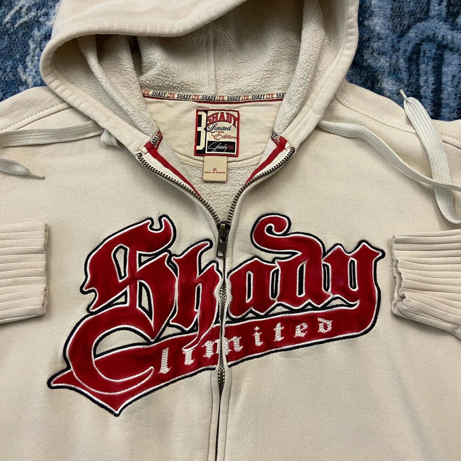 Shady ltd hoodie online