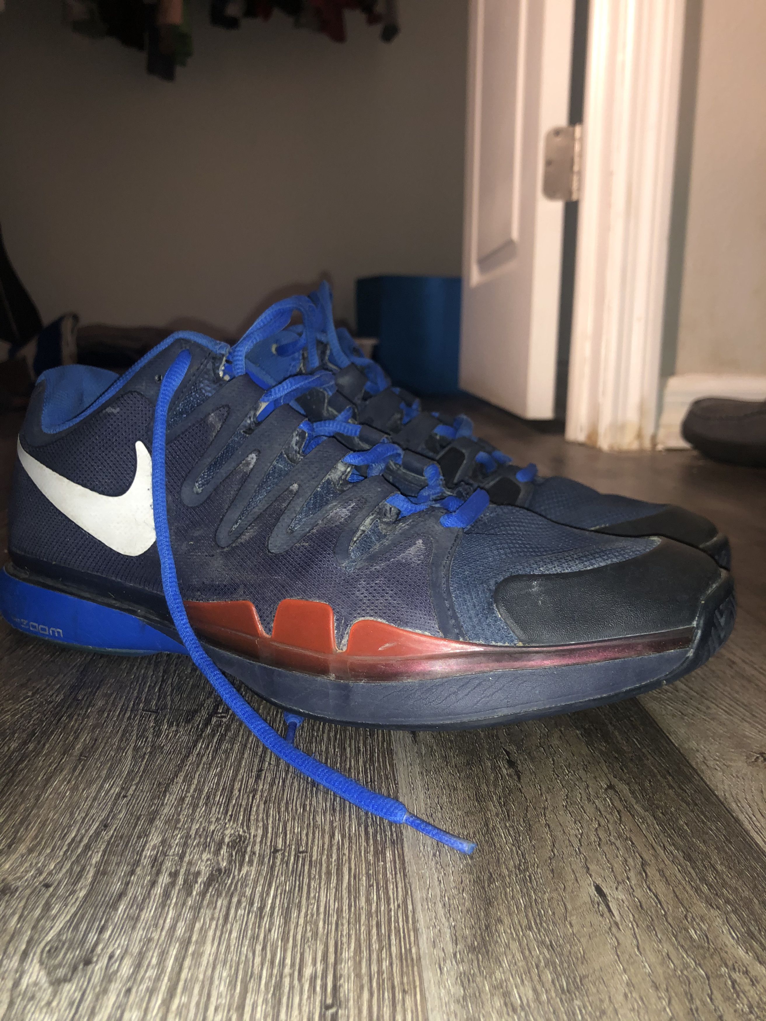 Nike Roger Federer Nike Zoom Vapor 9.5 Tour | Grailed