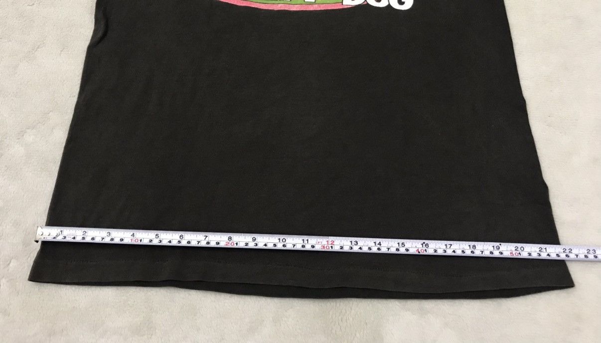 Vintage Vintage 90’s Shirt Salty Dog Movie Big Print Size L Size US L / EU 52-54 / 3 - 8 Thumbnail