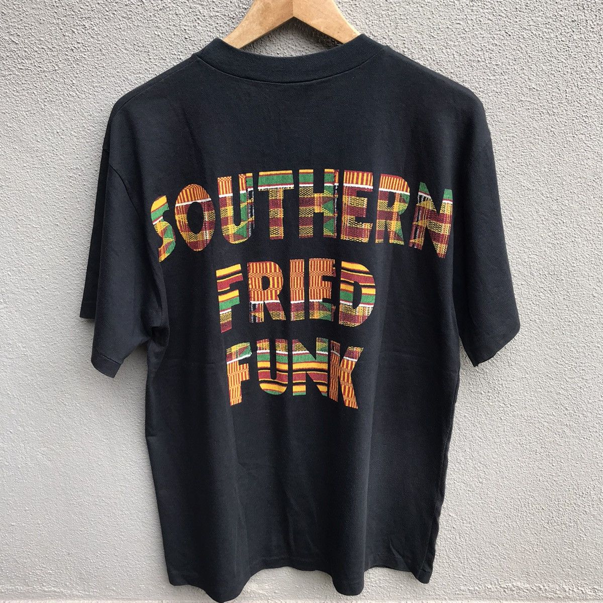 Rap Tees Vintage 90s ARRESTED DEVELOPMENT rap tee hiphop funk Size US L / EU 52-54 / 3 - 3 Thumbnail