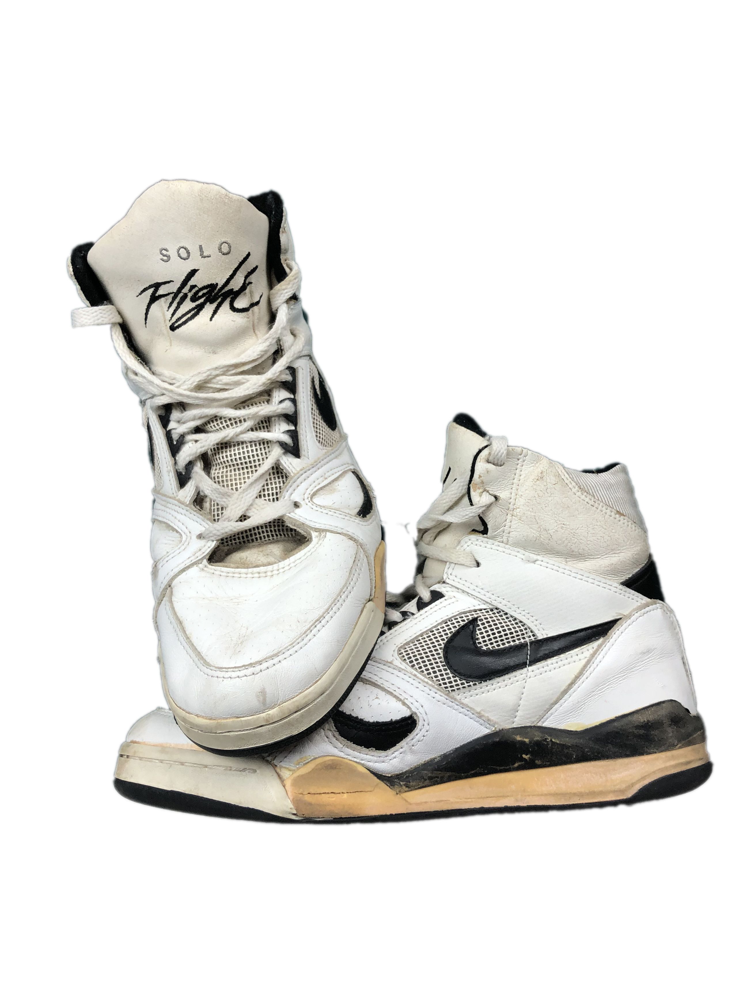 Nike air solo flight 1990 hotsell