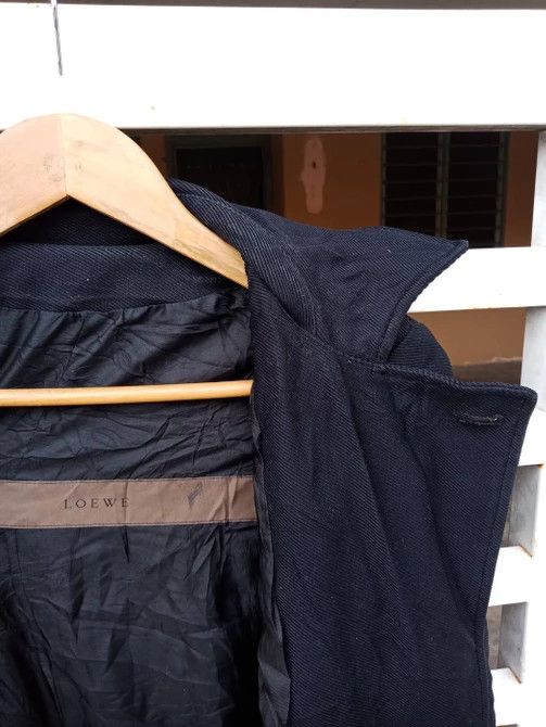 Loewe Loewe (Nylon + Polyester) Lining (Silk + Cupro Bemberg) Size US S / EU 44-46 / 1 - 13 Thumbnail