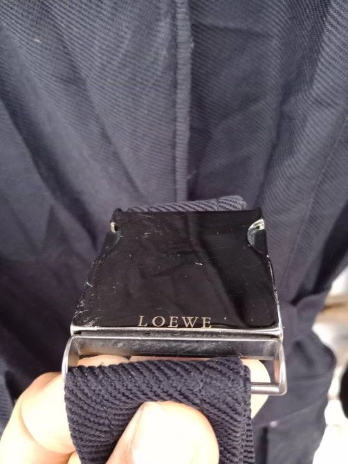 Loewe Loewe (Nylon + Polyester) Lining (Silk + Cupro Bemberg) Size US S / EU 44-46 / 1 - 12 Thumbnail