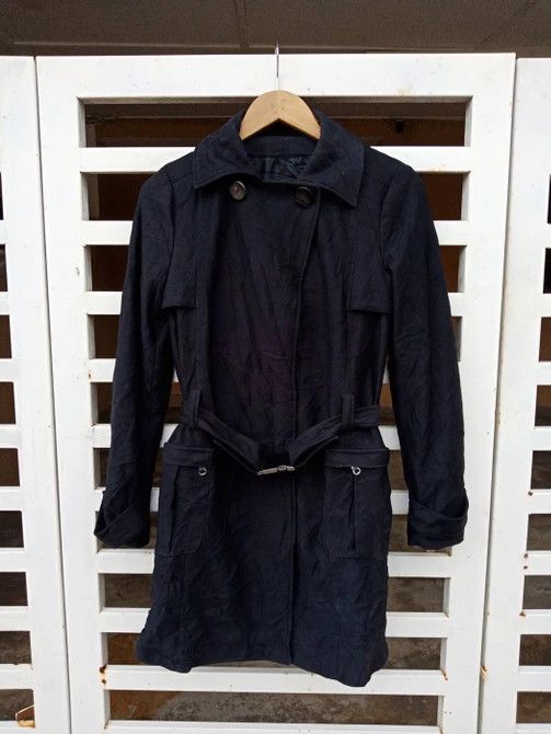 Loewe Loewe (Nylon + Polyester) Lining (Silk + Cupro Bemberg) Size US S / EU 44-46 / 1 - 1 Thumbnail
