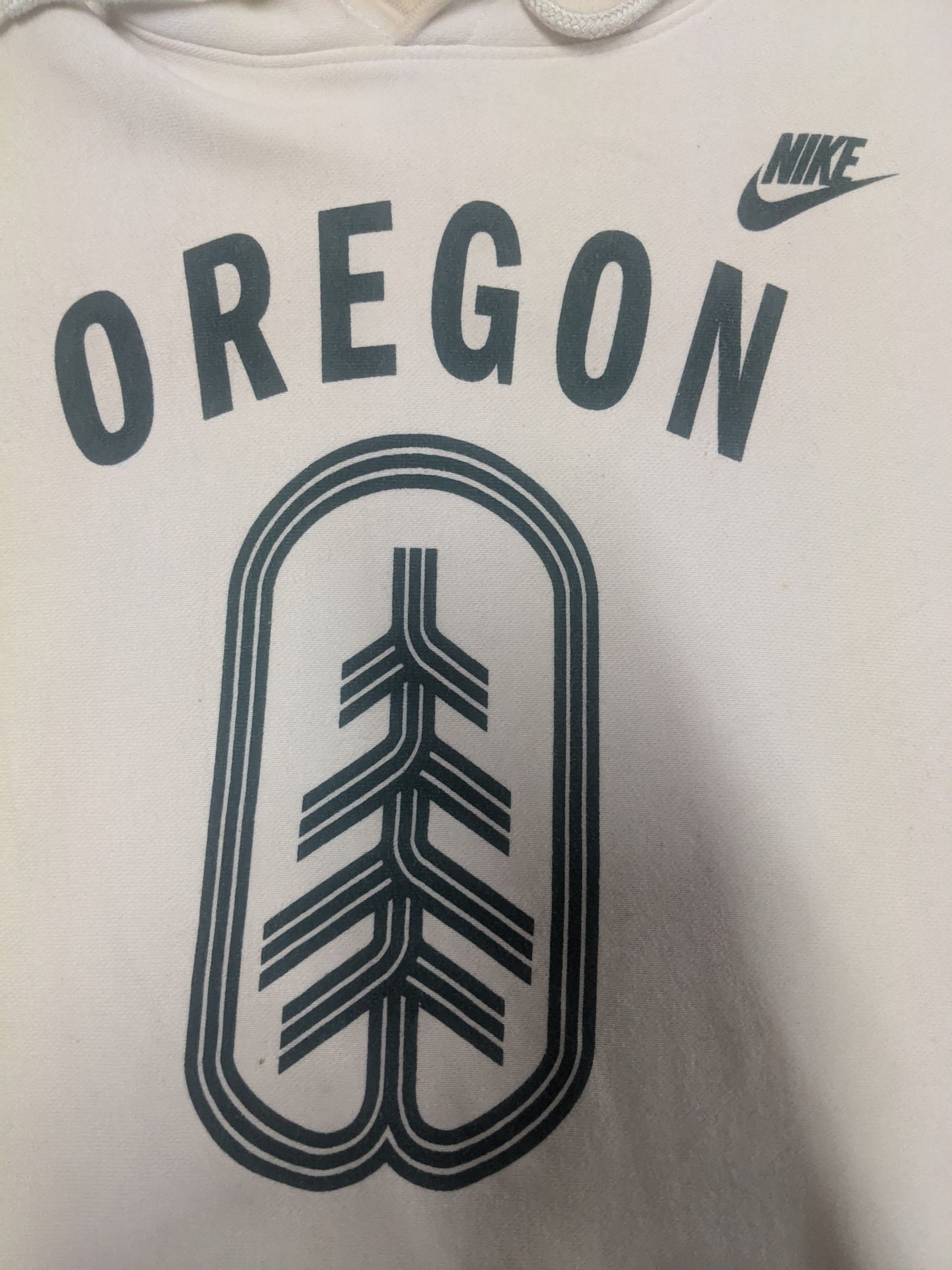Nike Nike Oregon Distressed Hoodies Limited Issue Size US M / EU 48-50 / 2 - 3 Thumbnail