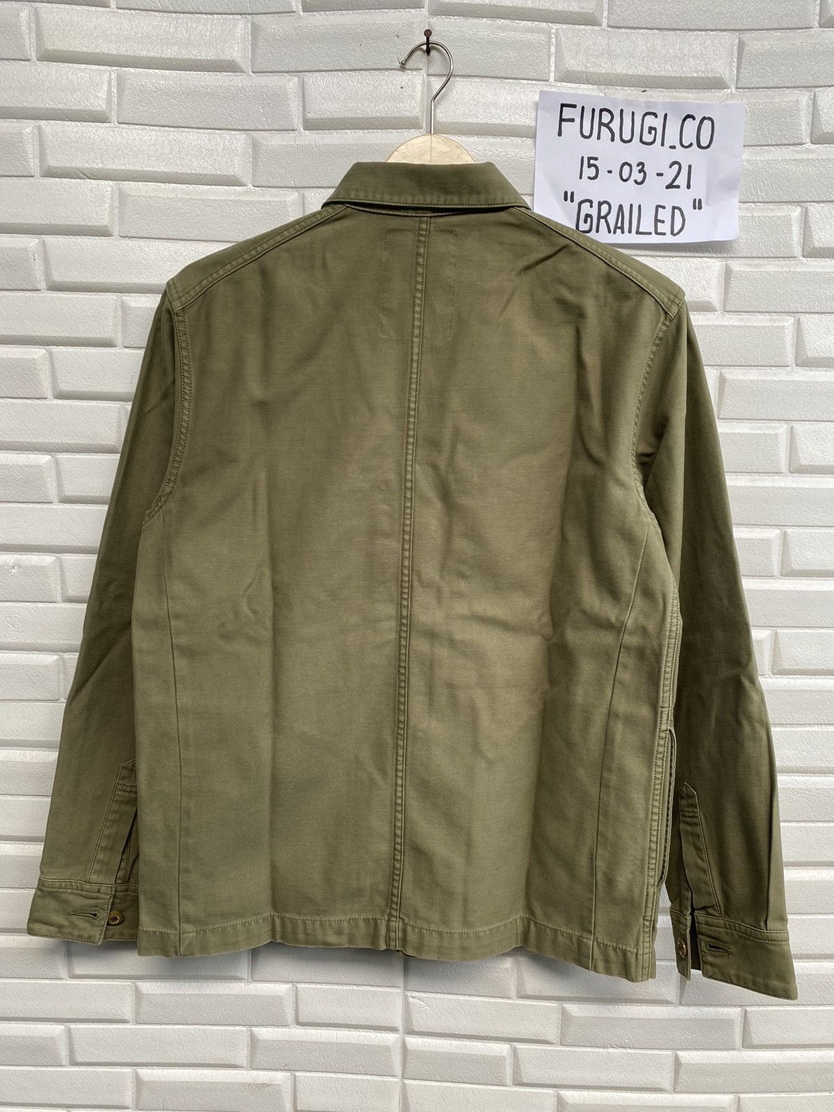 Wtaps WTAPS BUDS LS / WAY OF LIFE 11AW | Grailed