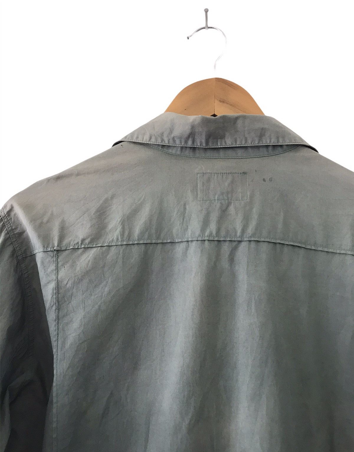 Jean Paul Gaultier 80s Junior Gaultier button up Size US L / EU 52-54 / 3 - 7 Thumbnail