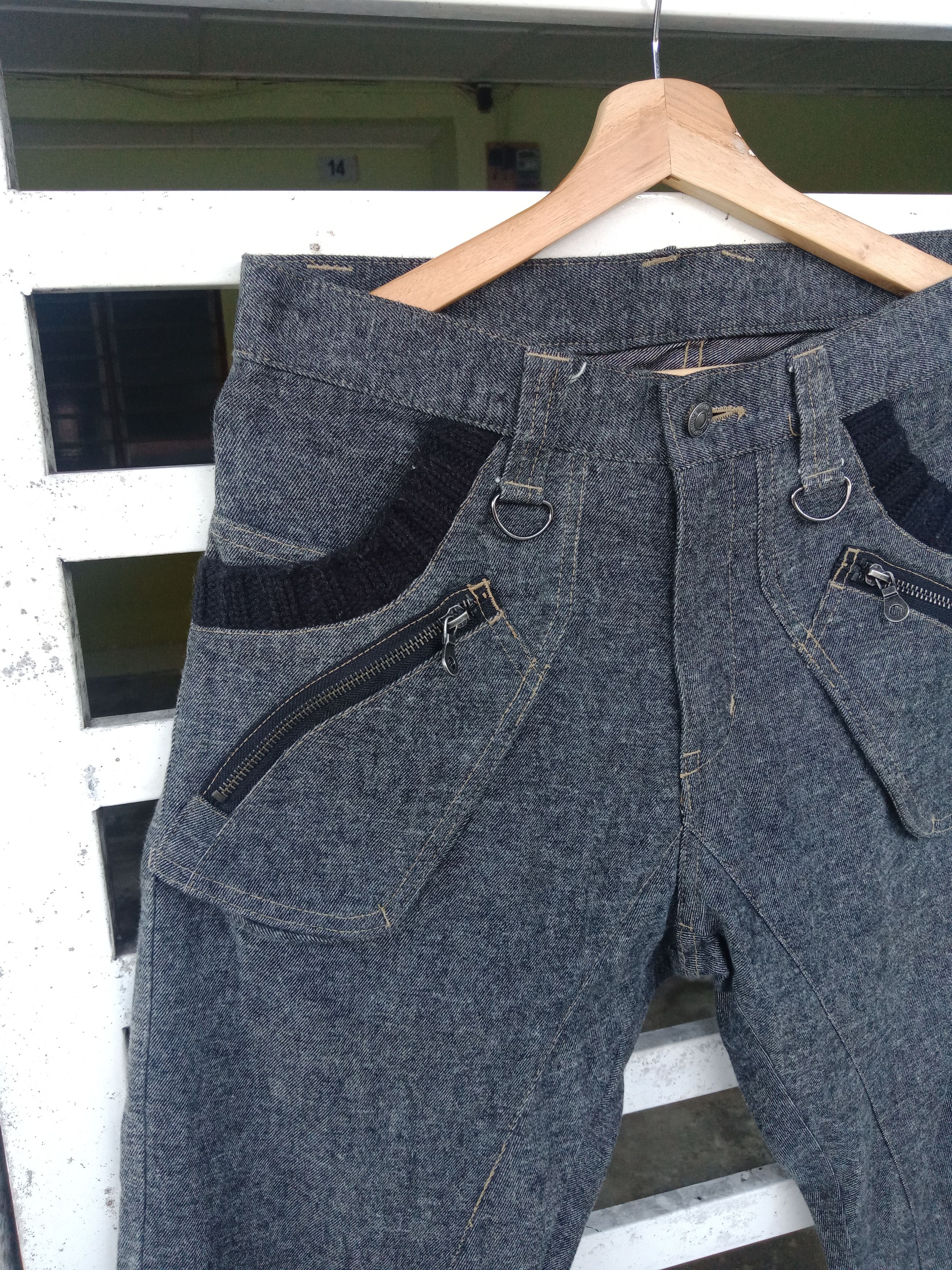 PPFM PPFM Twirl Bondage Multipocket Hybrid Cargo Size US 32 / EU 48 - 6 Thumbnail
