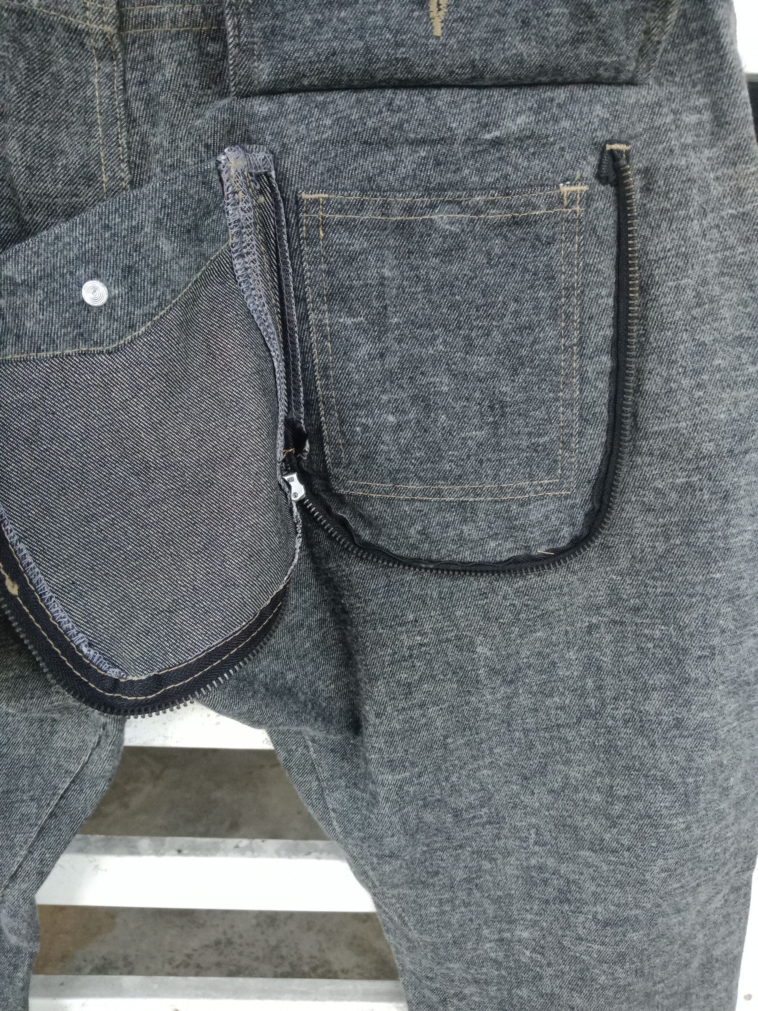 PPFM PPFM Twirl Bondage Multipocket Hybrid Cargo Size US 32 / EU 48 - 11 Thumbnail