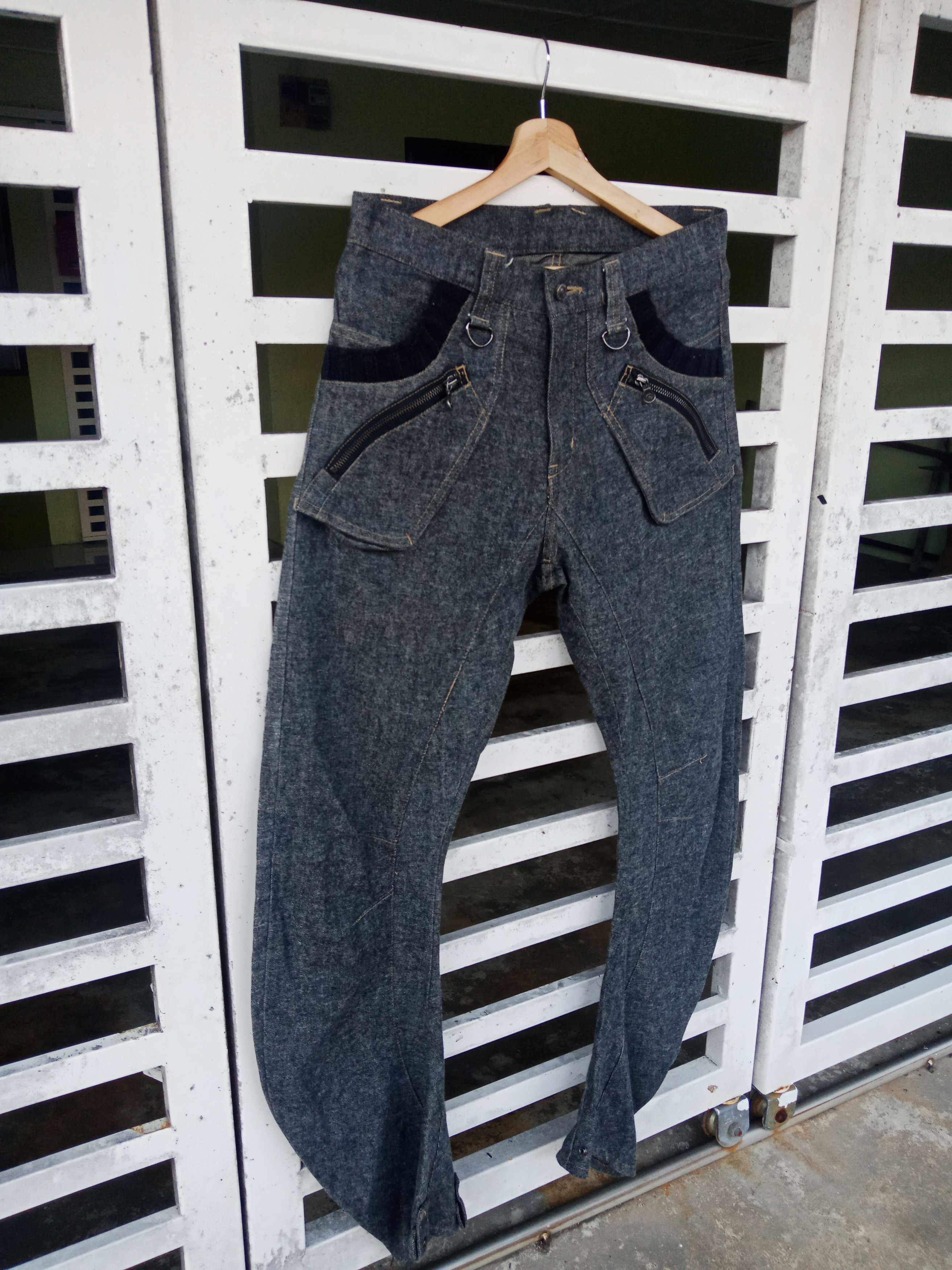 PPFM PPFM Twirl Bondage Multipocket Hybrid Cargo Size US 32 / EU 48 - 4 Thumbnail