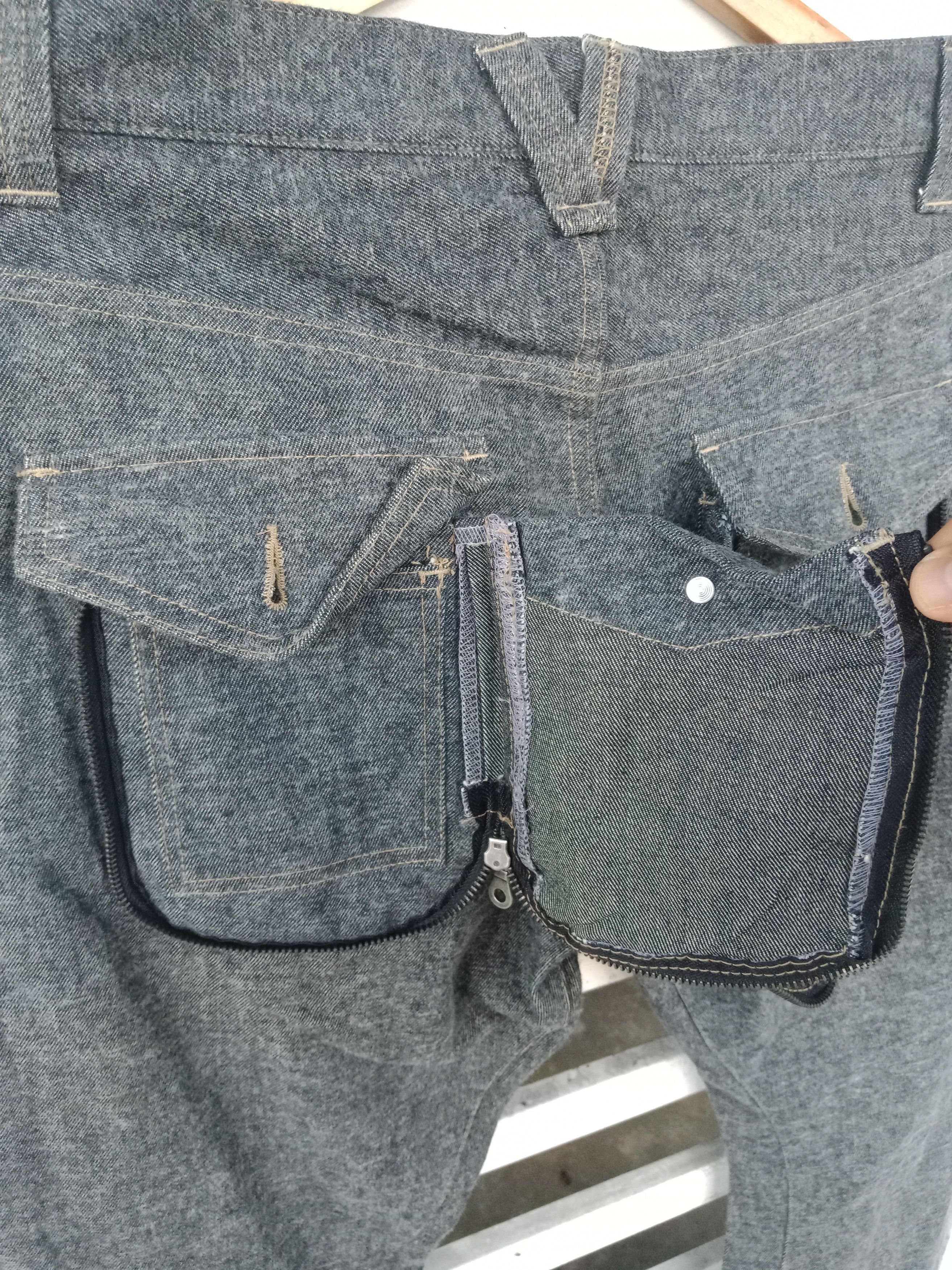 PPFM PPFM Twirl Bondage Multipocket Hybrid Cargo Size US 32 / EU 48 - 10 Thumbnail