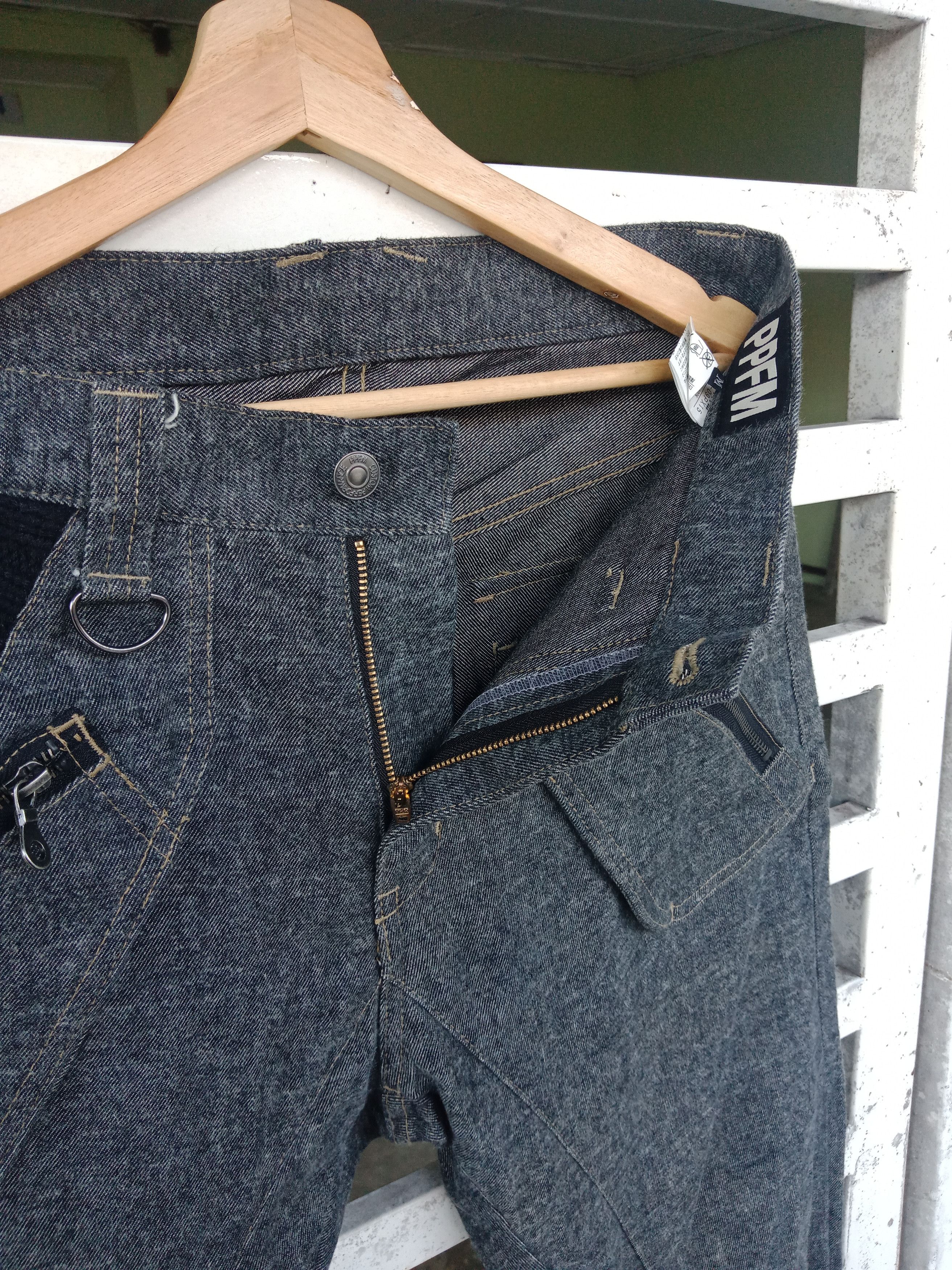 PPFM PPFM Twirl Bondage Multipocket Hybrid Cargo Size US 32 / EU 48 - 7 Thumbnail