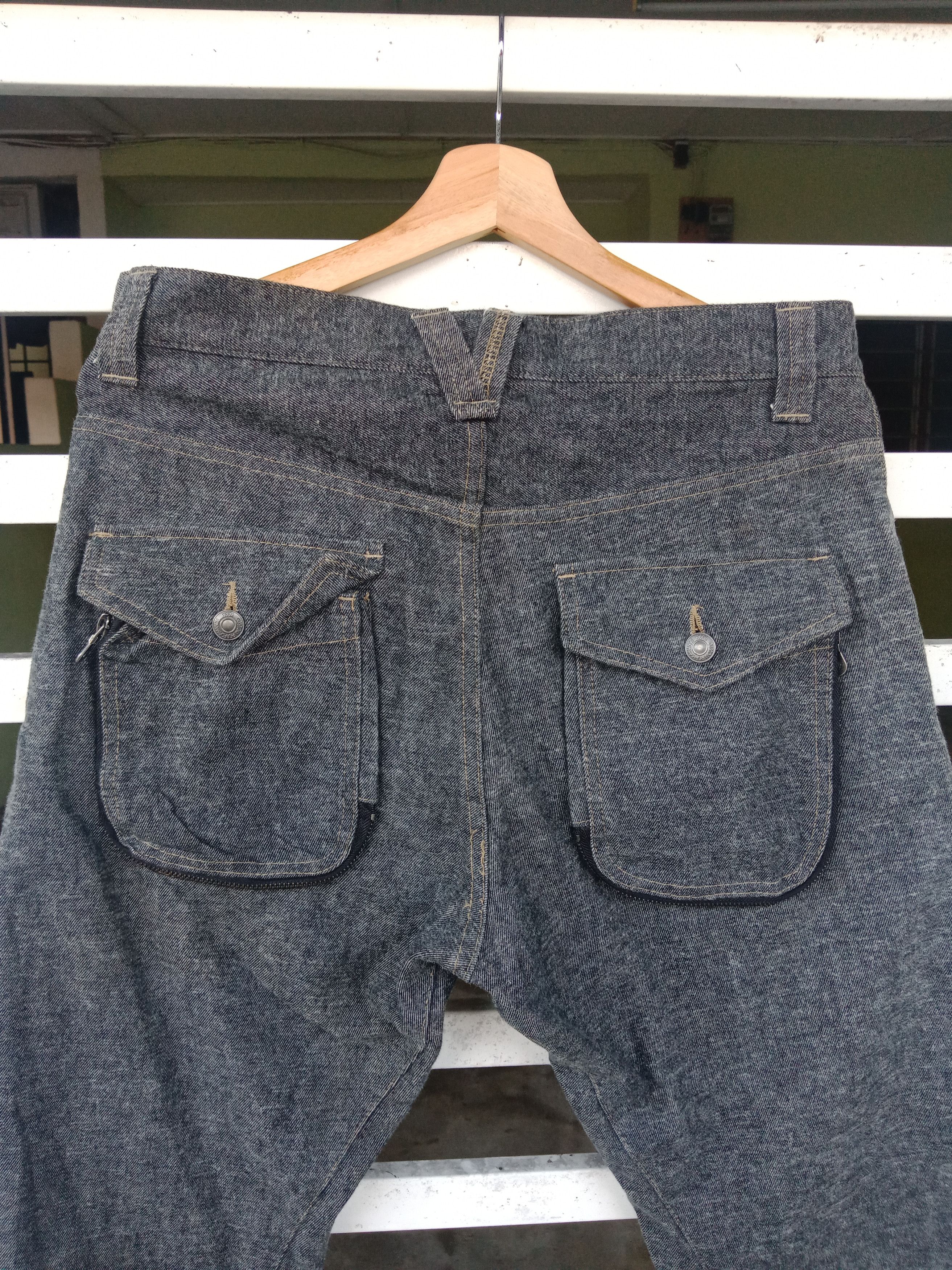 PPFM PPFM Twirl Bondage Multipocket Hybrid Cargo Size US 32 / EU 48 - 9 Thumbnail