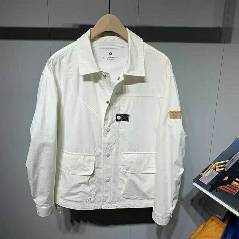 Japanese Brand × Vintage New fashion jacket Size US XL / EU 56 / 4 - 1 Thumbnail