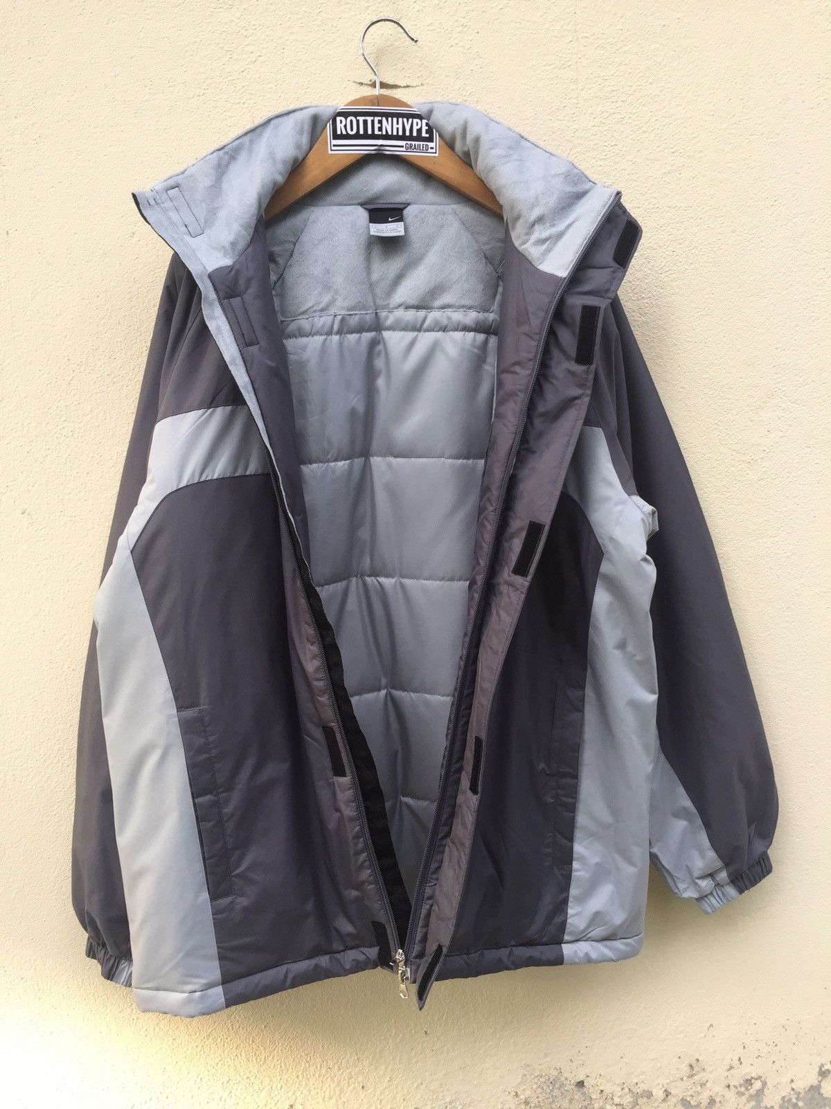 Nike Nike loft puffer inside jacket Size US L / EU 52-54 / 3 - 5 Thumbnail