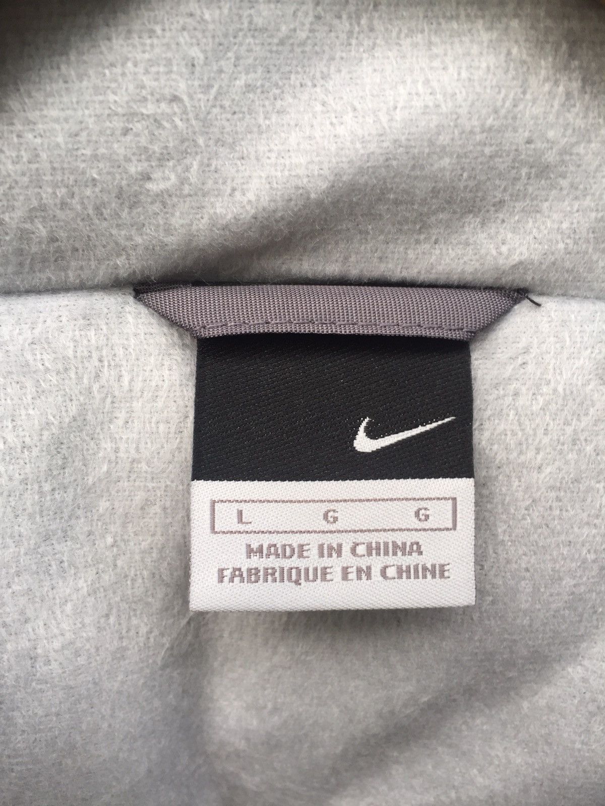 Nike Nike loft puffer inside jacket Size US L / EU 52-54 / 3 - 4 Thumbnail