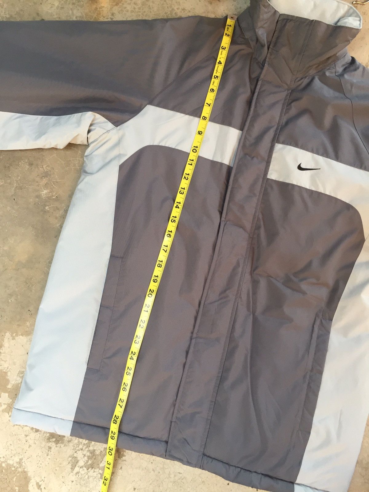 Nike Nike loft puffer inside jacket Size US L / EU 52-54 / 3 - 11 Thumbnail