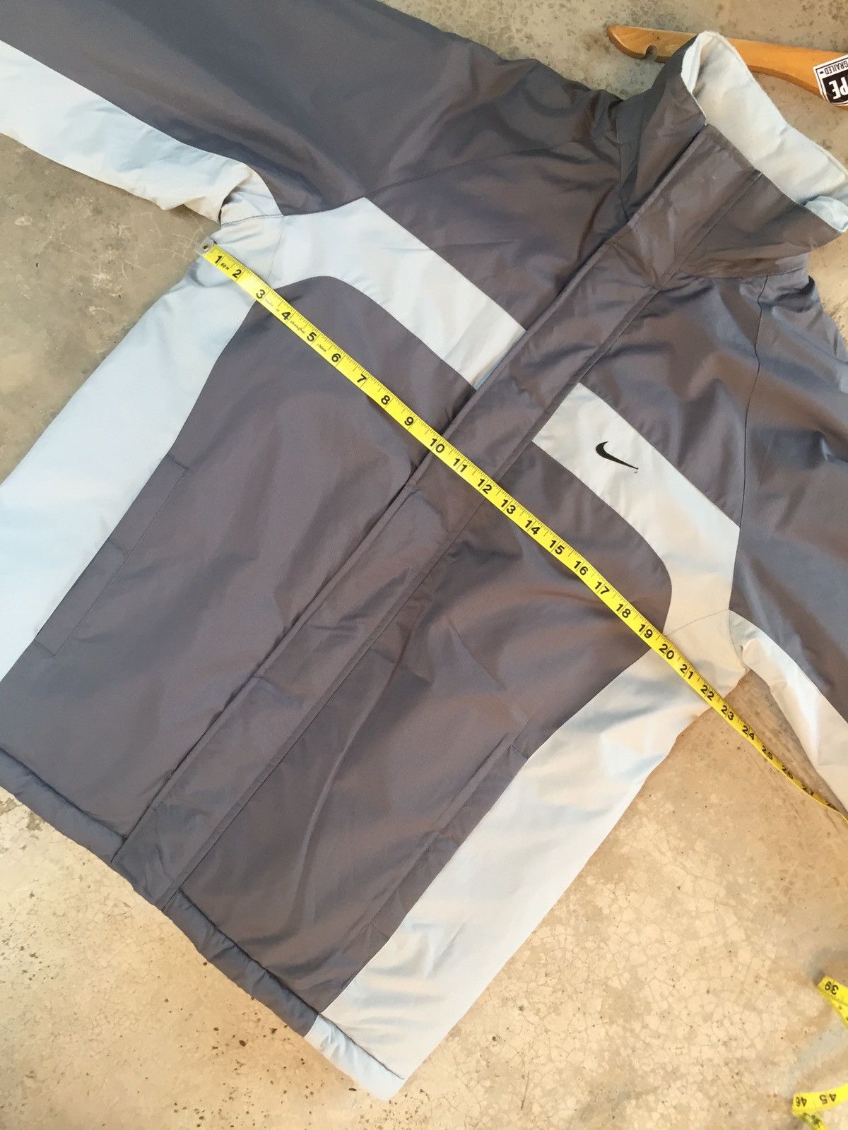 Nike Nike loft puffer inside jacket Size US L / EU 52-54 / 3 - 10 Thumbnail