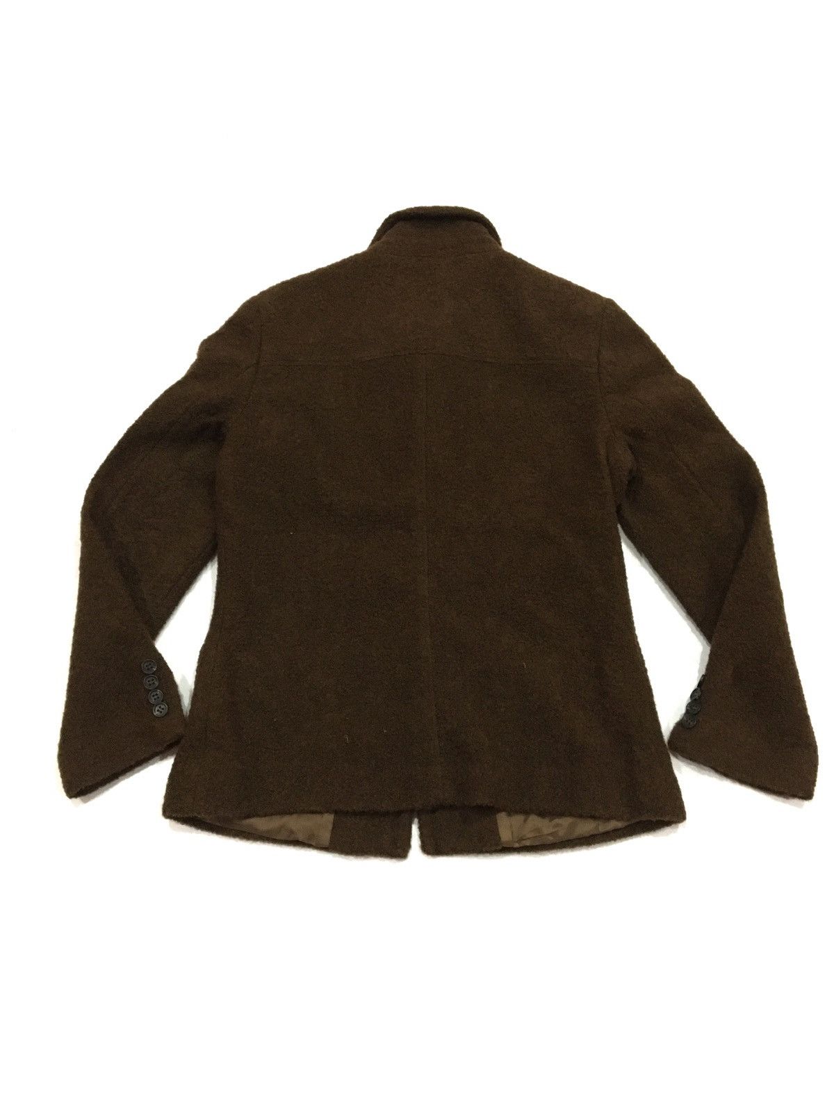 J.Crew × Japanese Brand J crew pull - Over Fleece jacket Size US S / EU 44-46 / 1 - 2 Thumbnail