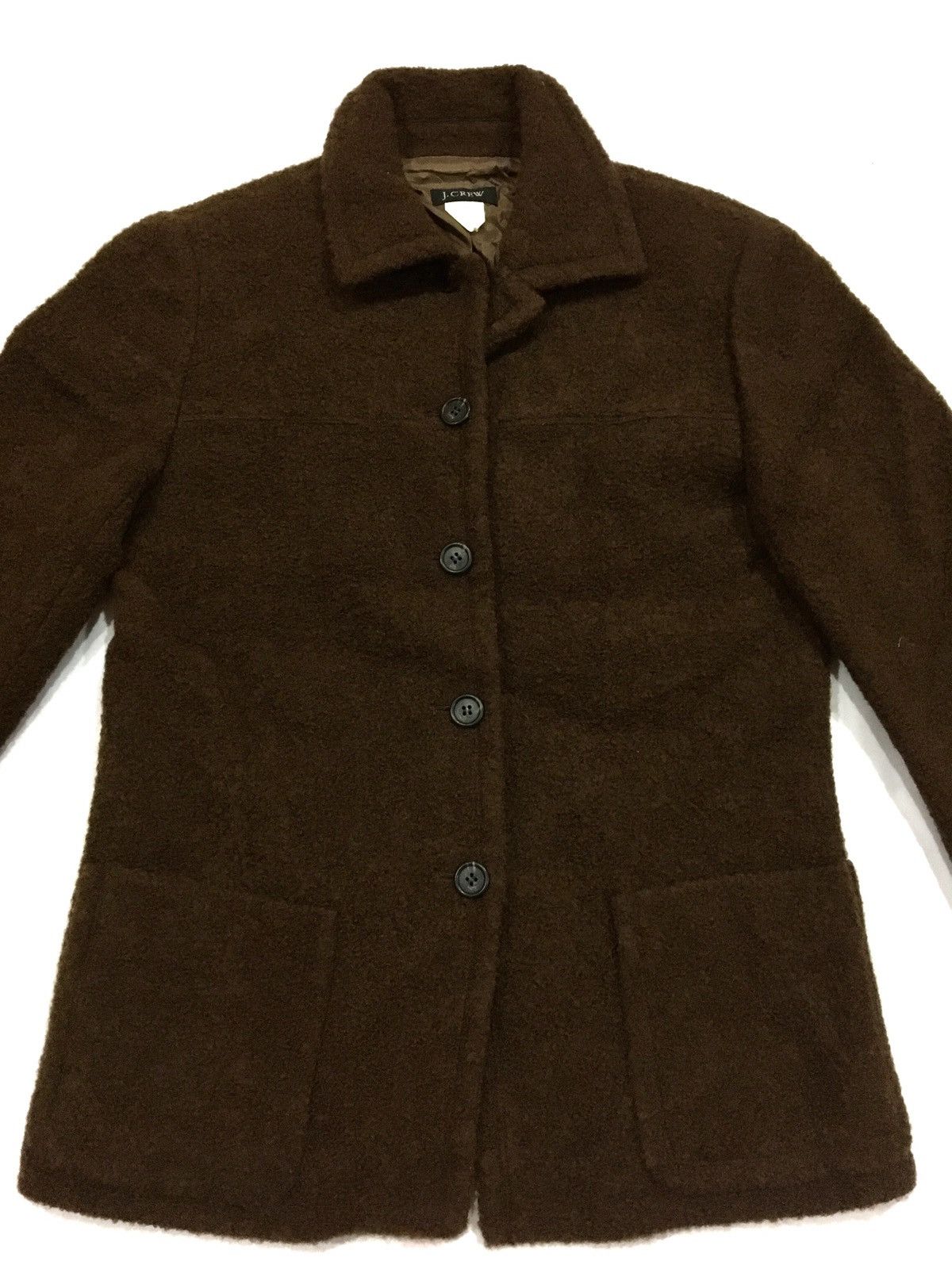J.Crew × Japanese Brand J crew pull - Over Fleece jacket Size US S / EU 44-46 / 1 - 3 Thumbnail