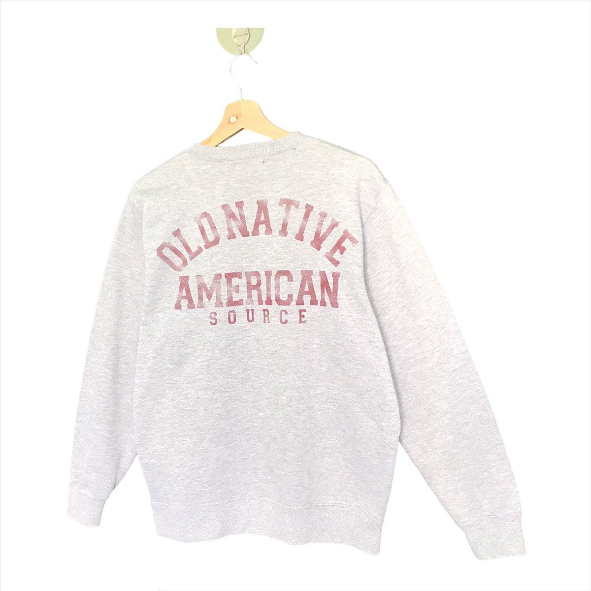 Vintage Louisiana Source Of Nature Crewneck Sweatshirt Size M Size US M / EU 48-50 / 2 - 8 Thumbnail