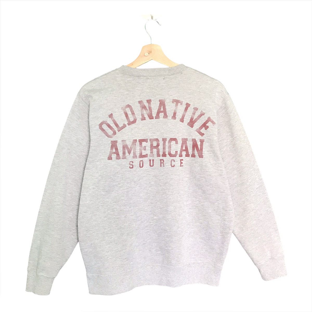 Vintage Louisiana Source Of Nature Crewneck Sweatshirt Size M Size US M / EU 48-50 / 2 - 6 Thumbnail