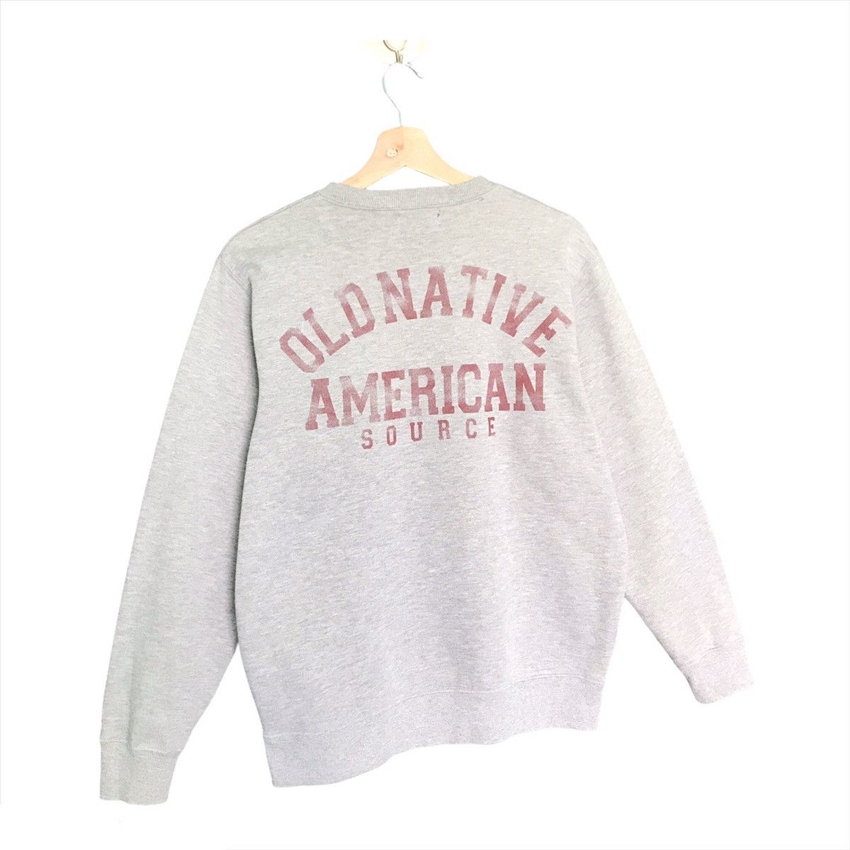 Vintage Louisiana Source Of Nature Crewneck Sweatshirt Size M Size US M / EU 48-50 / 2 - 7 Thumbnail