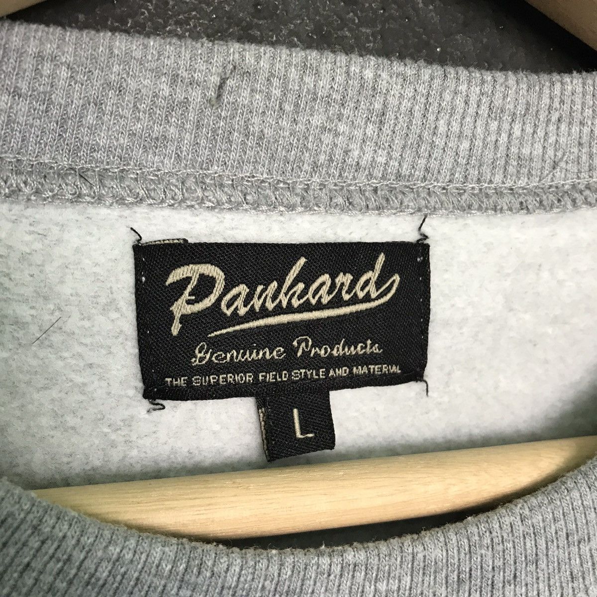 Vintage Louisiana Source Of Nature Crewneck Sweatshirt Size M Size US M / EU 48-50 / 2 - 9 Thumbnail