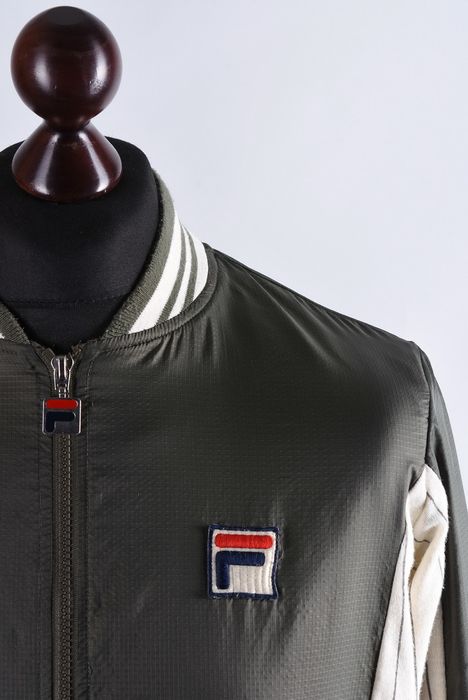 fila harrington jacket