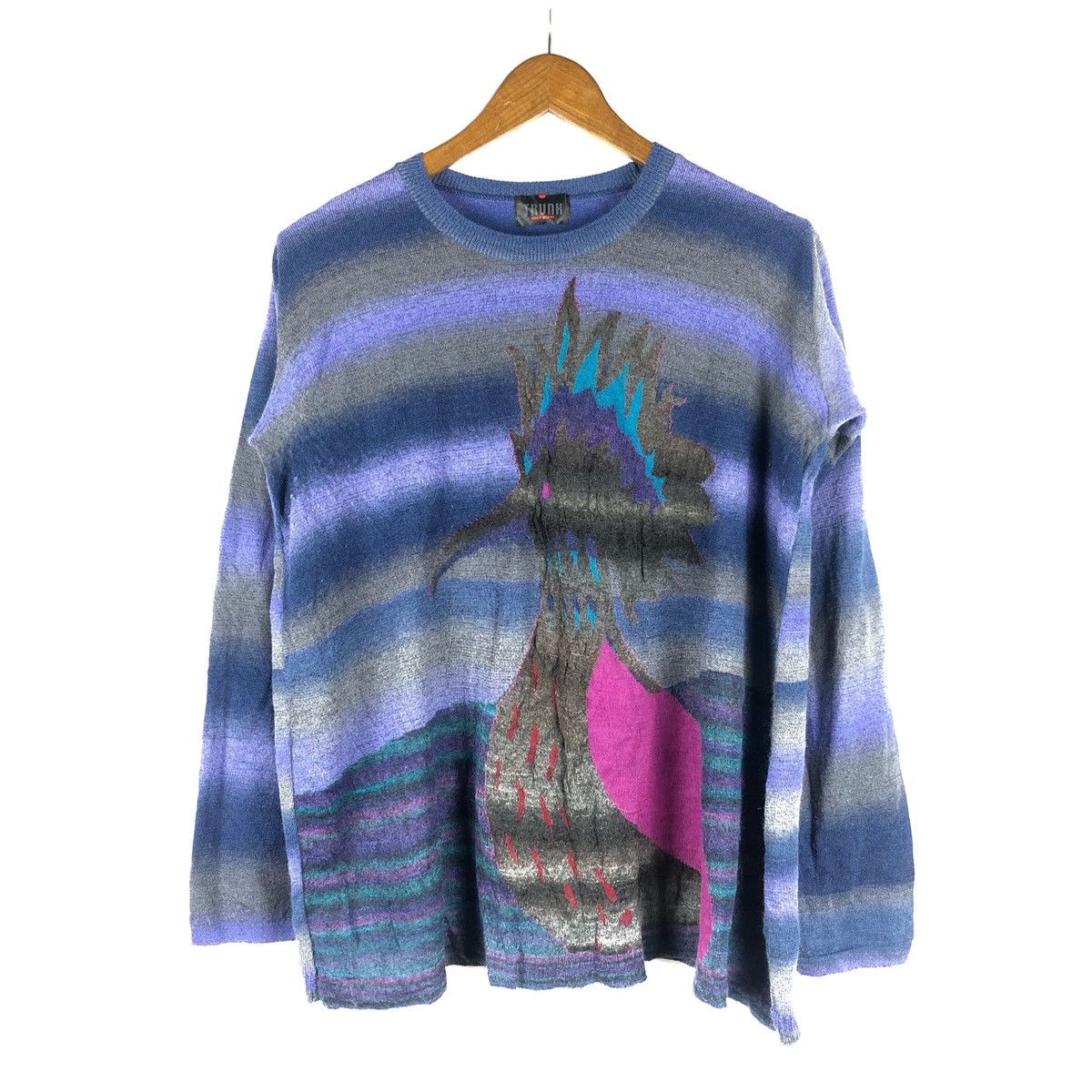Trunk Hiroko Koshino | Grailed