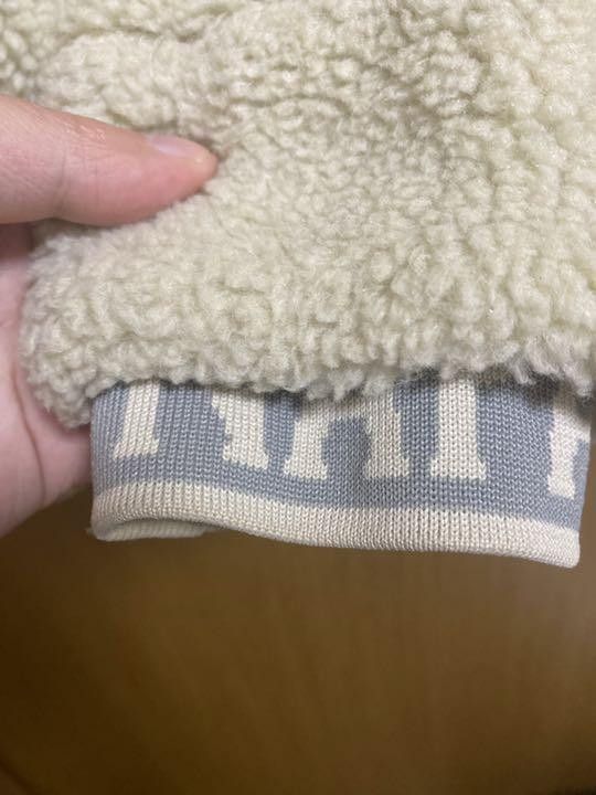 Martine Rose × Napapijri AW18 Napa T-Jannu Hooded Fleece Size US M / EU 48-50 / 2 - 3 Thumbnail
