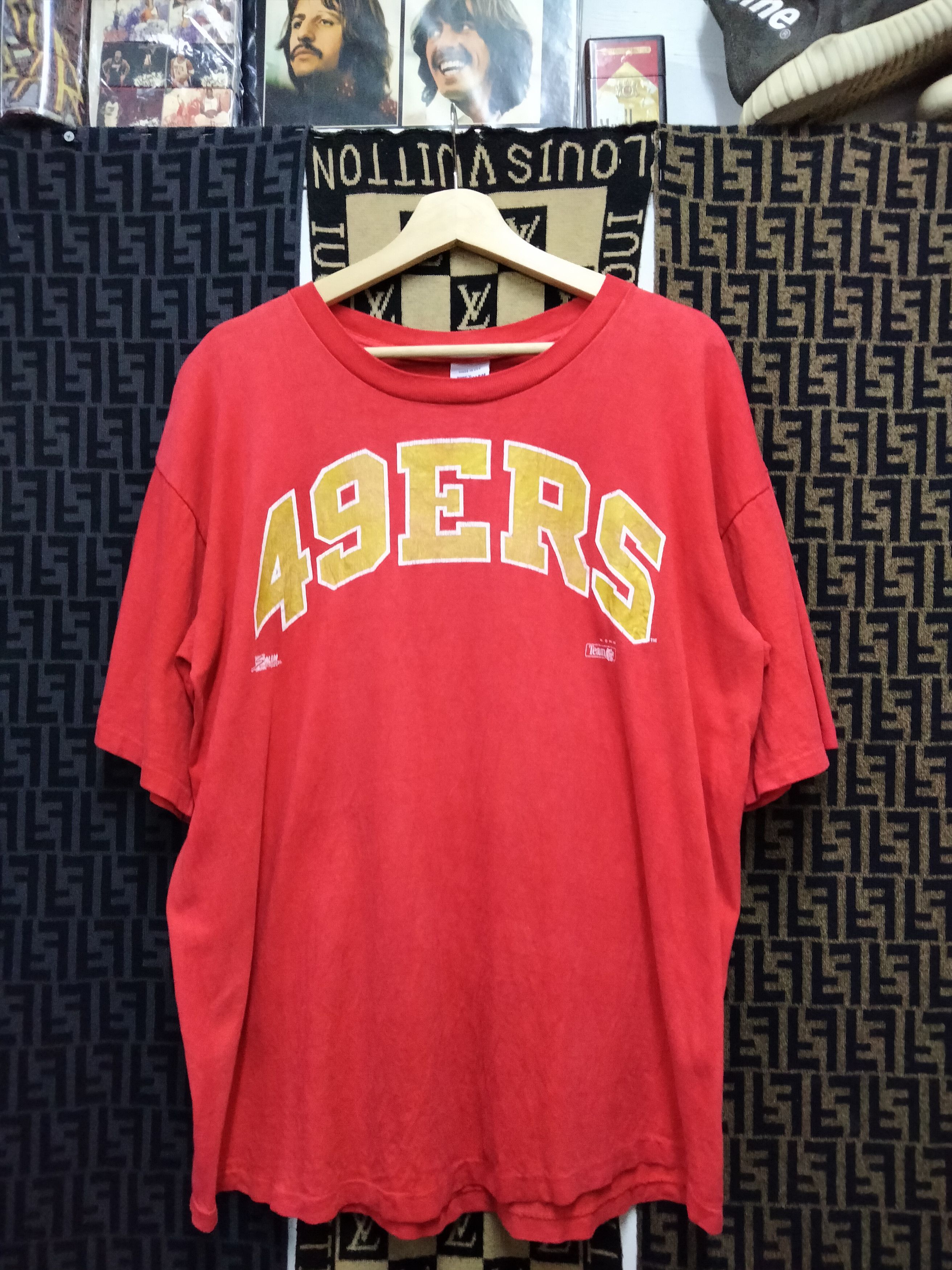 Vintage T-shirt 1992 San Francisco 49ERS