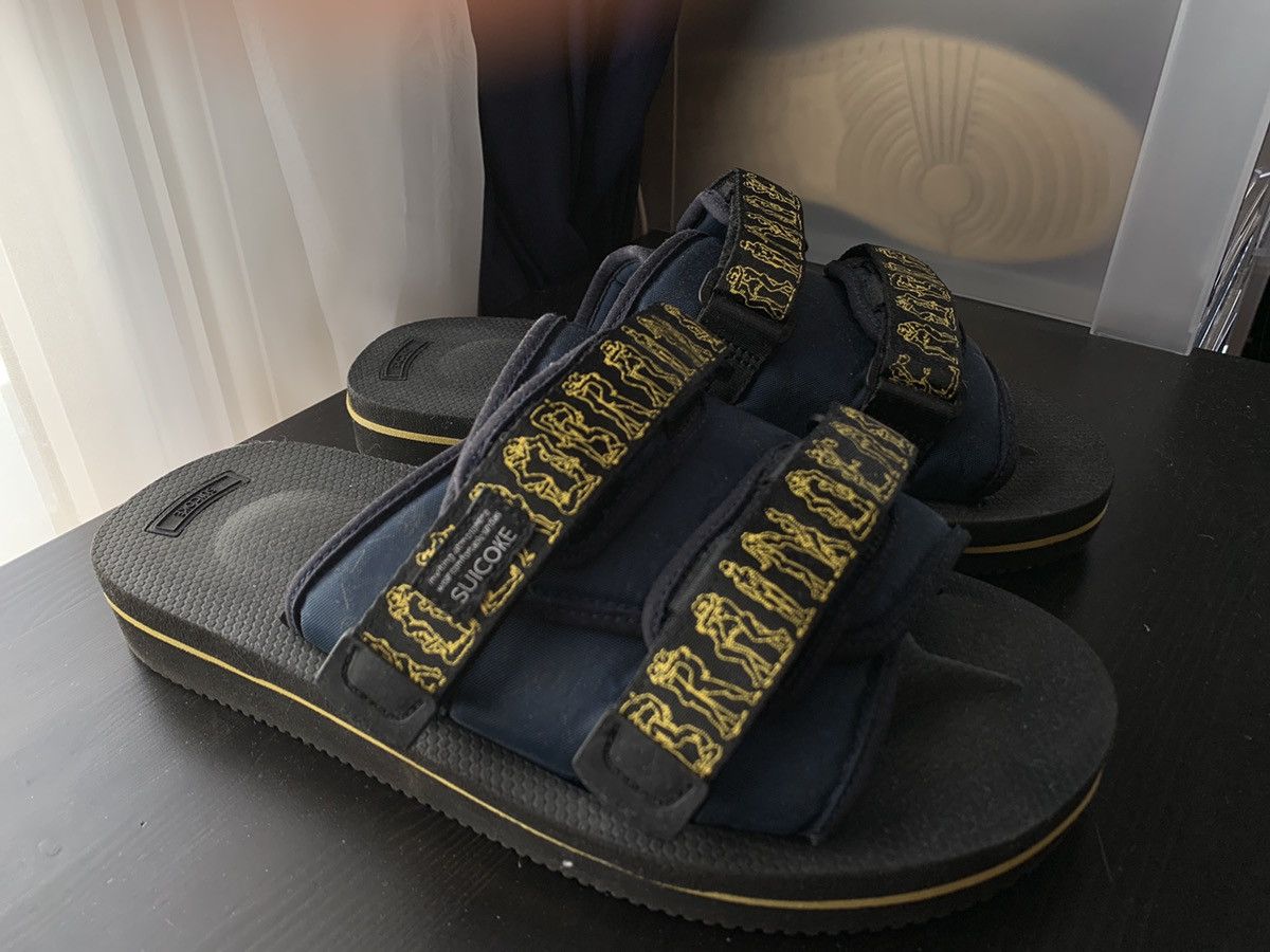 Brain Dead Suicoke BRAIN DEAD x SUICOKE MOTO VPOBD Grailed