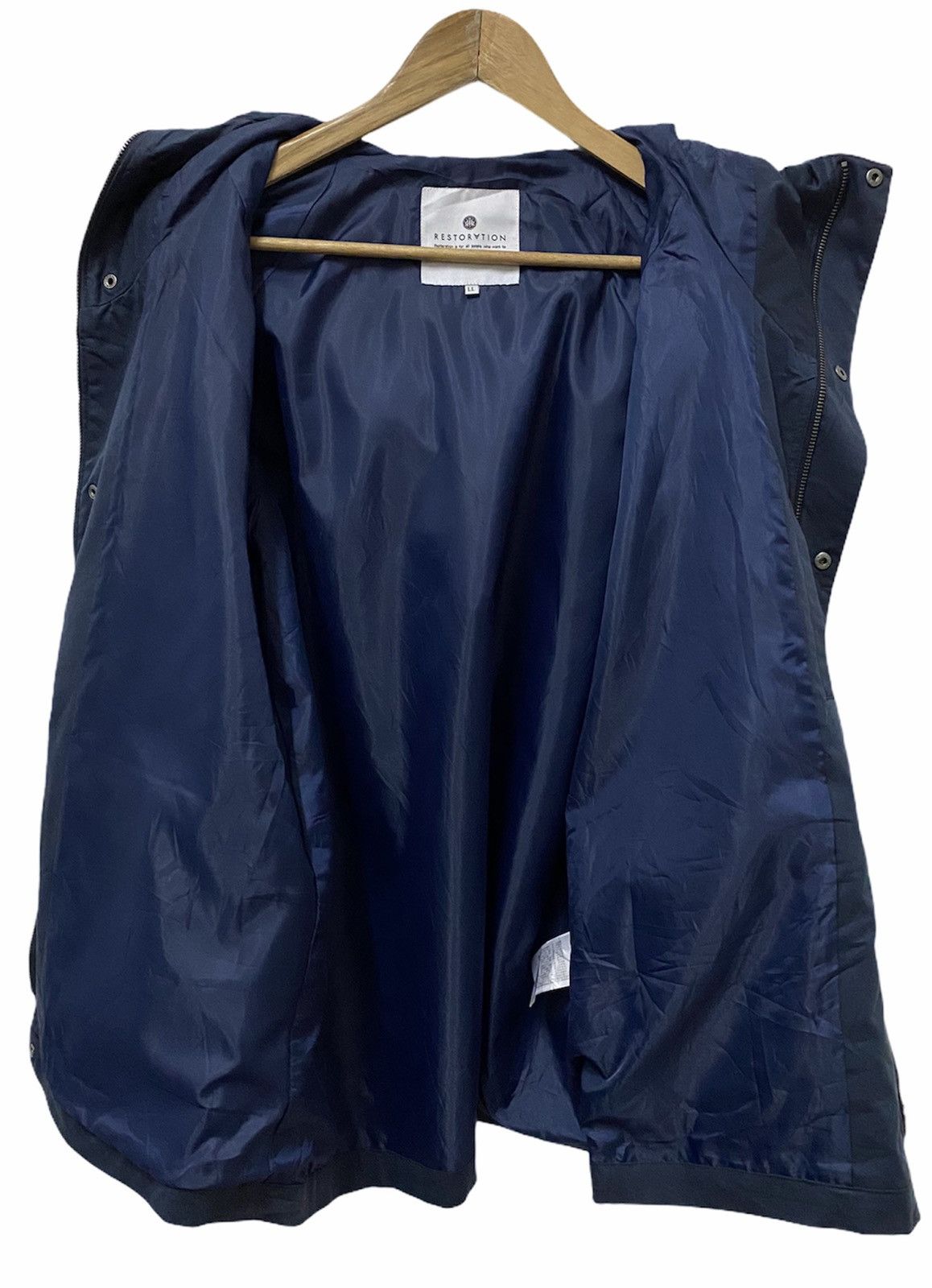 Japanese Brand 🔥Restoration Anorak Tactical Multipocket Hunting Jacket Size US M / EU 48-50 / 2 - 7 Thumbnail
