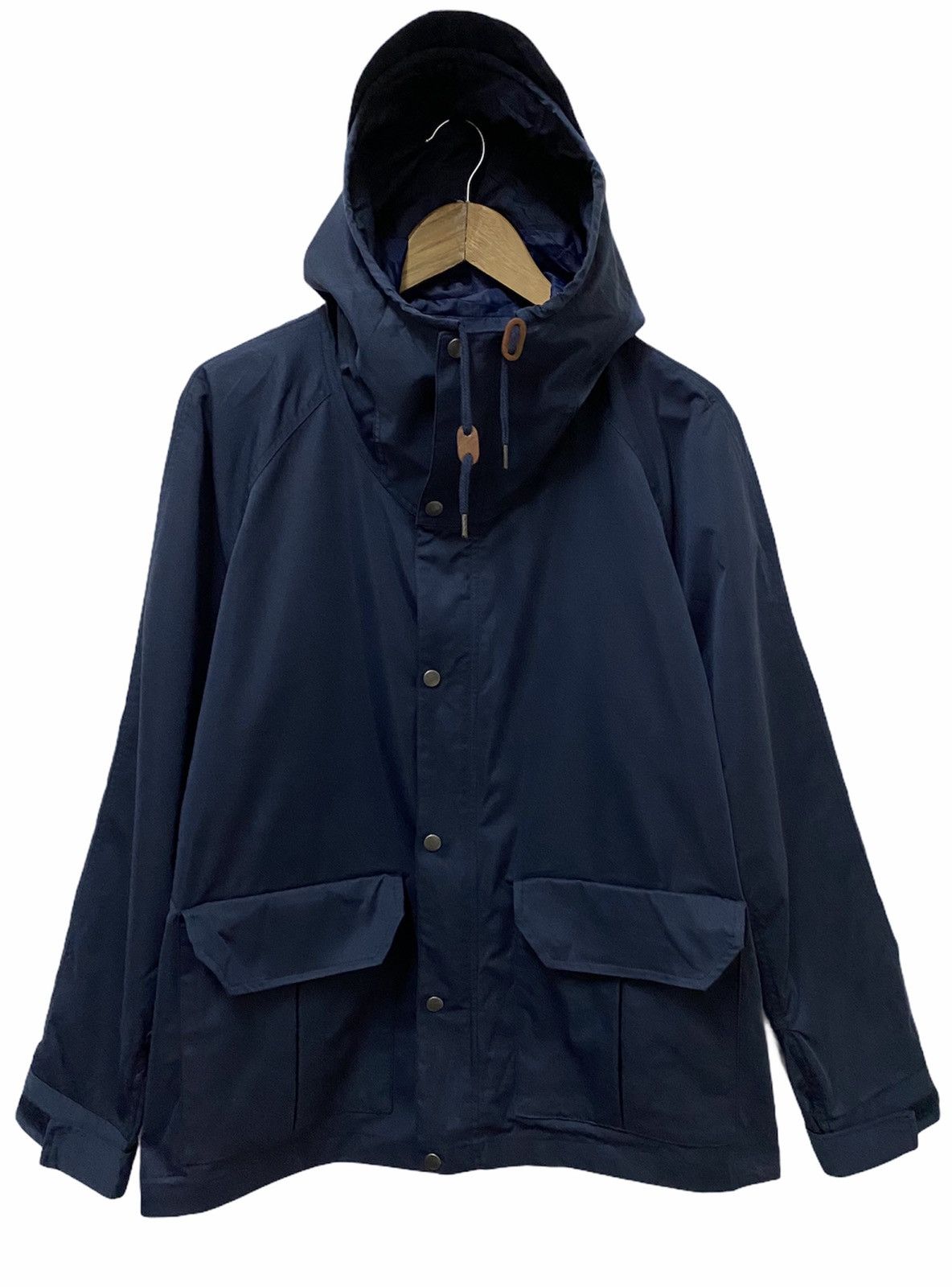 Japanese Brand 🔥Restoration Anorak Tactical Multipocket Hunting Jacket Size US M / EU 48-50 / 2 - 1 Thumbnail