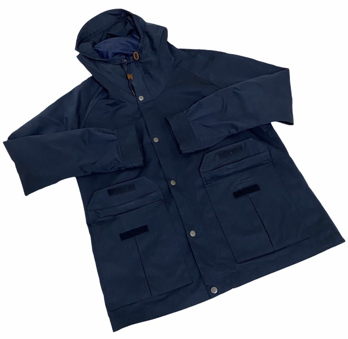 Japanese Brand 🔥Restoration Anorak Tactical Multipocket Hunting Jacket Size US M / EU 48-50 / 2 - 8 Thumbnail