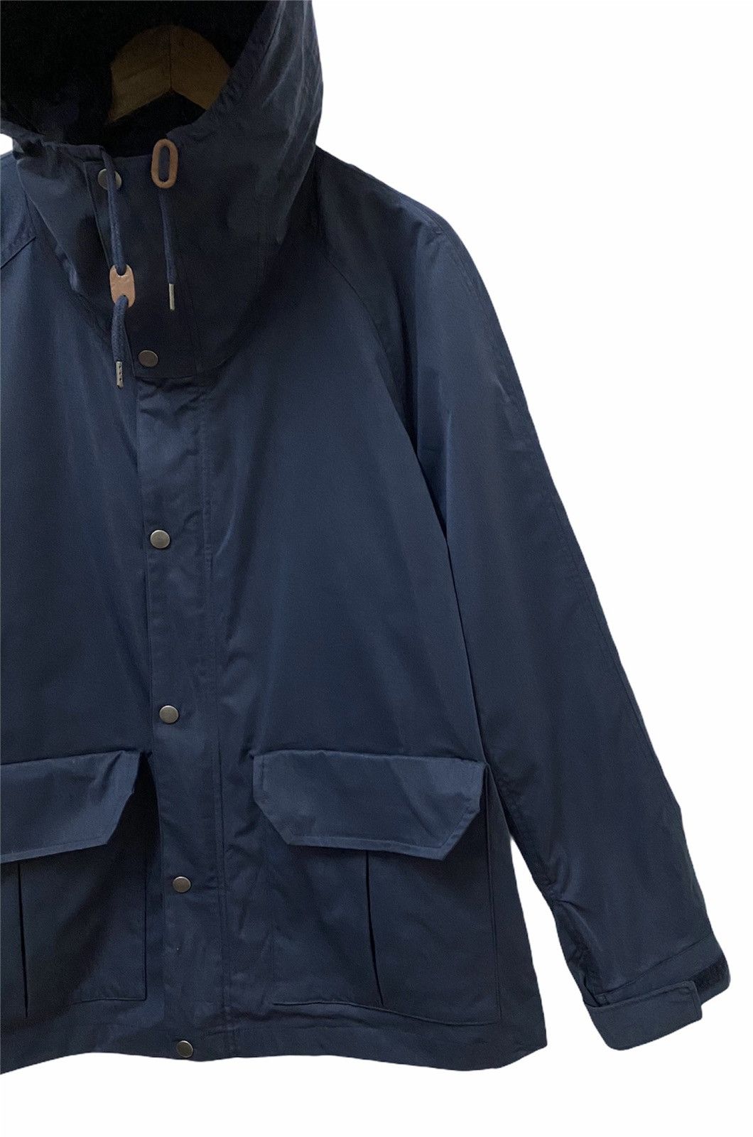 Japanese Brand 🔥Restoration Anorak Tactical Multipocket Hunting Jacket Size US M / EU 48-50 / 2 - 5 Thumbnail