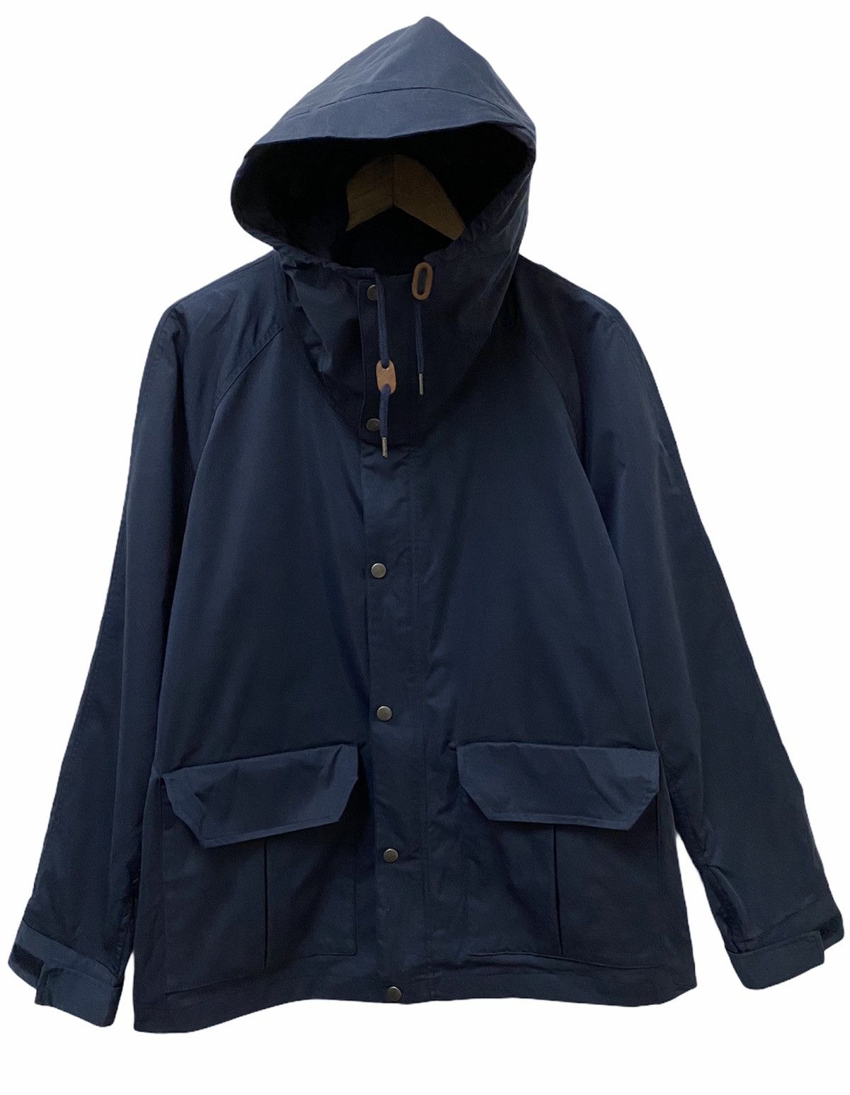 Japanese Brand 🔥Restoration Anorak Tactical Multipocket Hunting Jacket Size US M / EU 48-50 / 2 - 4 Thumbnail