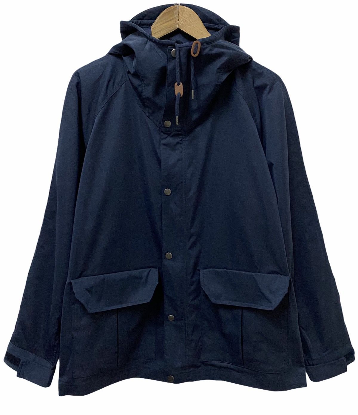 Japanese Brand 🔥Restoration Anorak Tactical Multipocket Hunting Jacket Size US M / EU 48-50 / 2 - 2 Thumbnail
