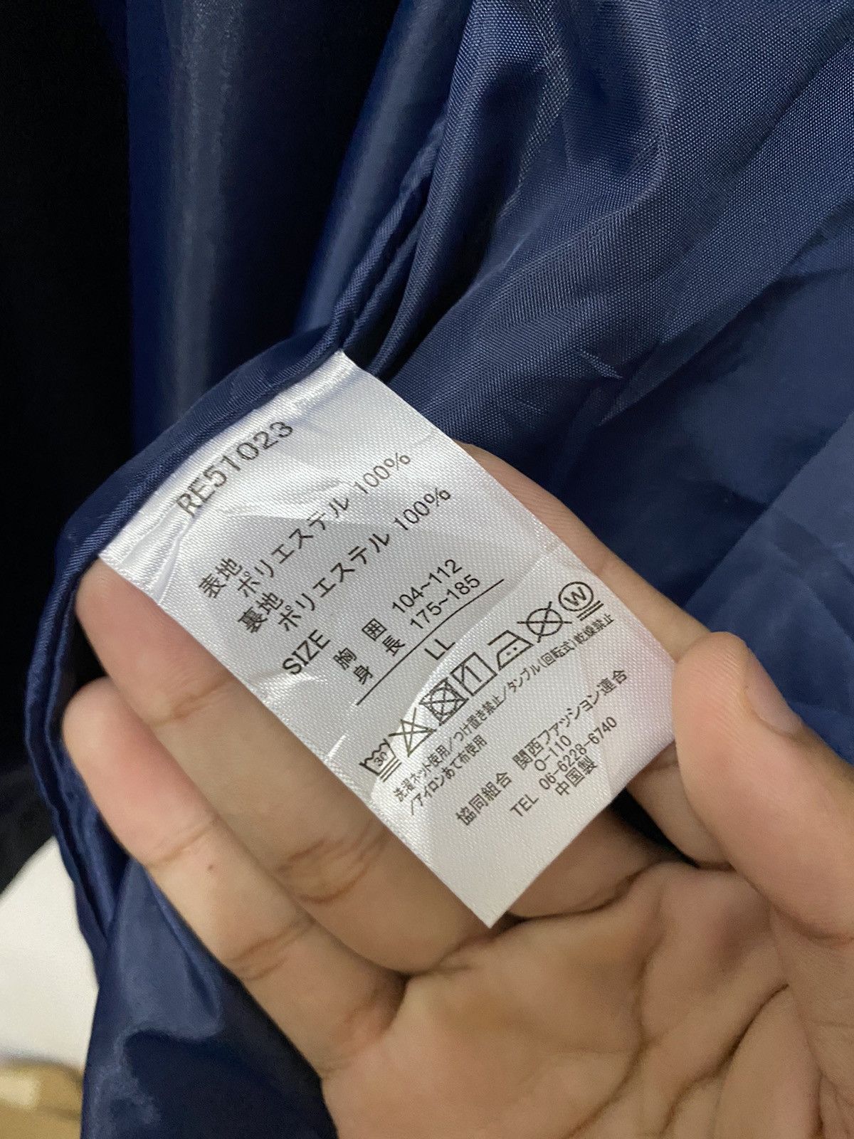 Japanese Brand 🔥Restoration Anorak Tactical Multipocket Hunting Jacket Size US M / EU 48-50 / 2 - 10 Thumbnail
