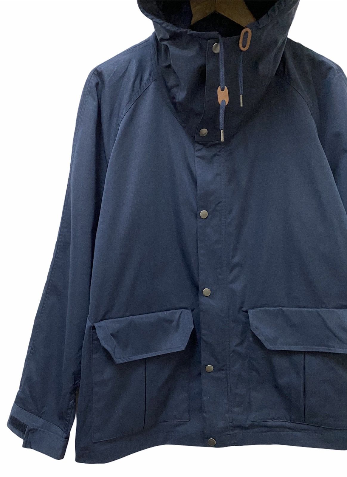 Japanese Brand 🔥Restoration Anorak Tactical Multipocket Hunting Jacket Size US M / EU 48-50 / 2 - 6 Thumbnail