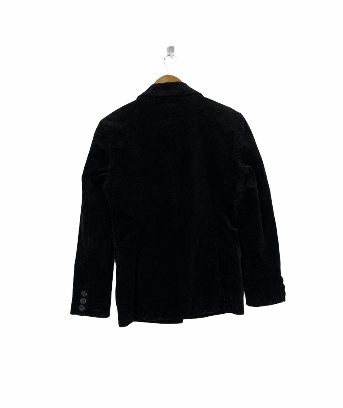 Hysteric Glamour Hysteric Glamour Velvet Jacket Suit Jacket One Button Design Size US S / EU 44-46 / 1 - 2 Thumbnail