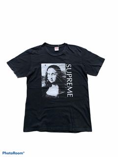 Supreme Mona Lisa Tee | Grailed