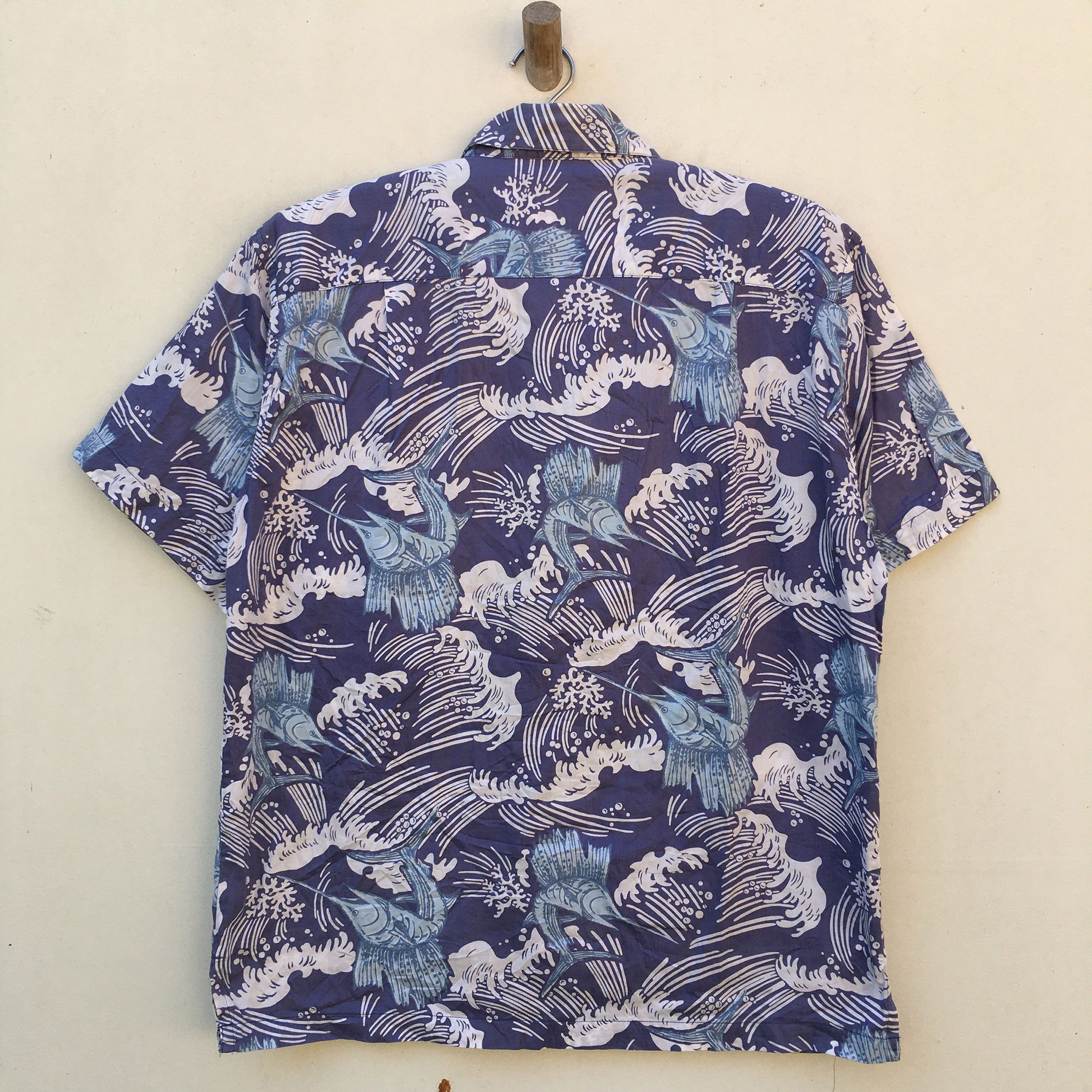 Arts & Science Patagonia Pataloha Organic Cotton Shirt Size US S / EU 44-46 / 1 - 3 Thumbnail