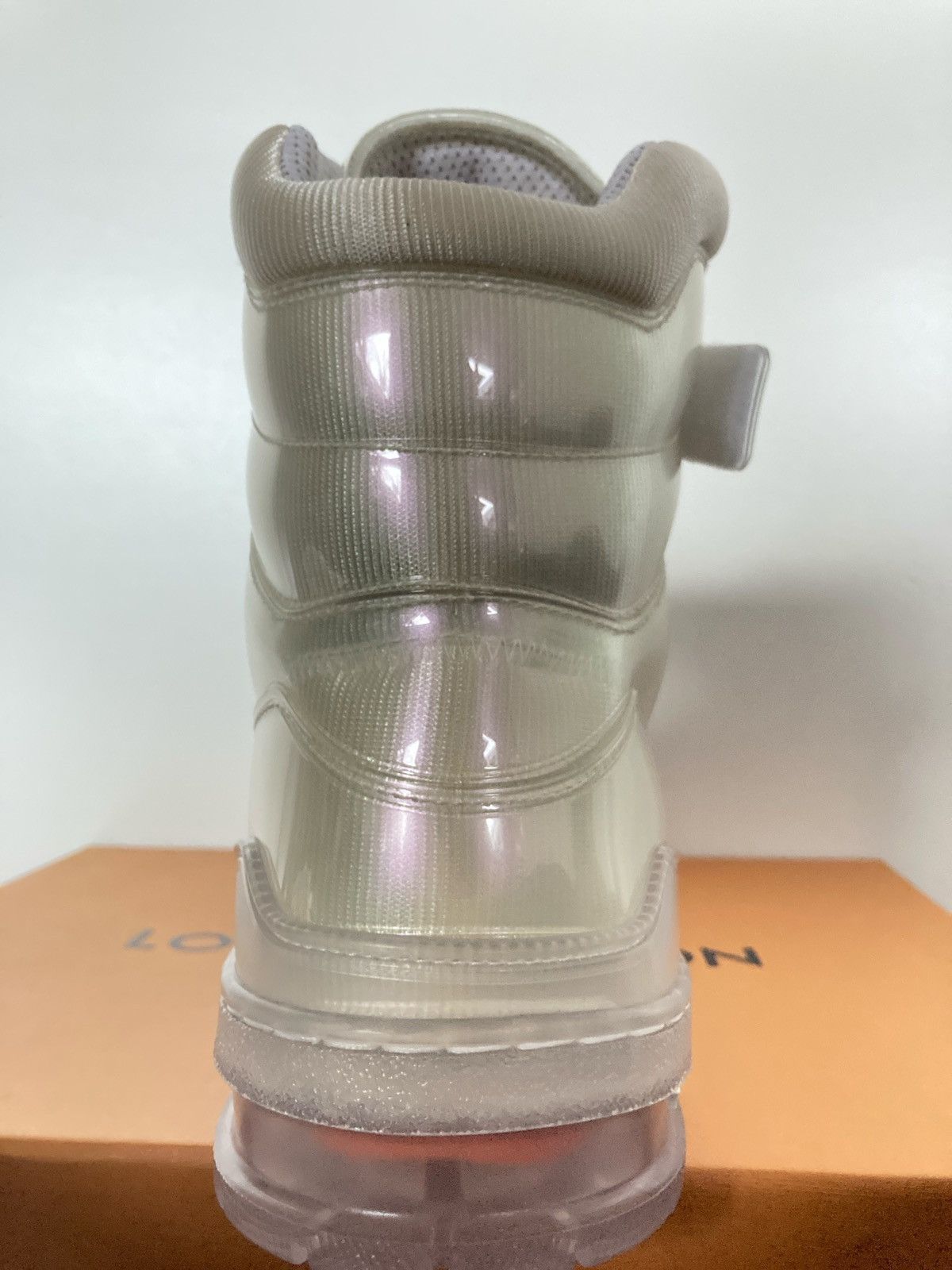 Louis Vuitton Unreleased Transparent Louis Vuitton Trainer 408 Size US 12 / EU 45 - 16 Thumbnail