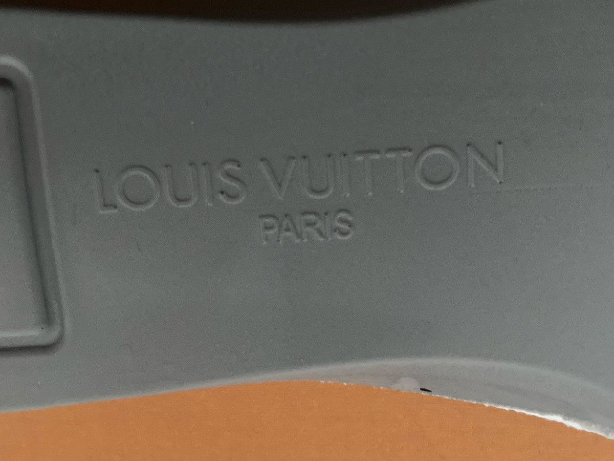 Louis Vuitton Unreleased Transparent Louis Vuitton Trainer 408 Size US 12 / EU 45 - 19 Thumbnail
